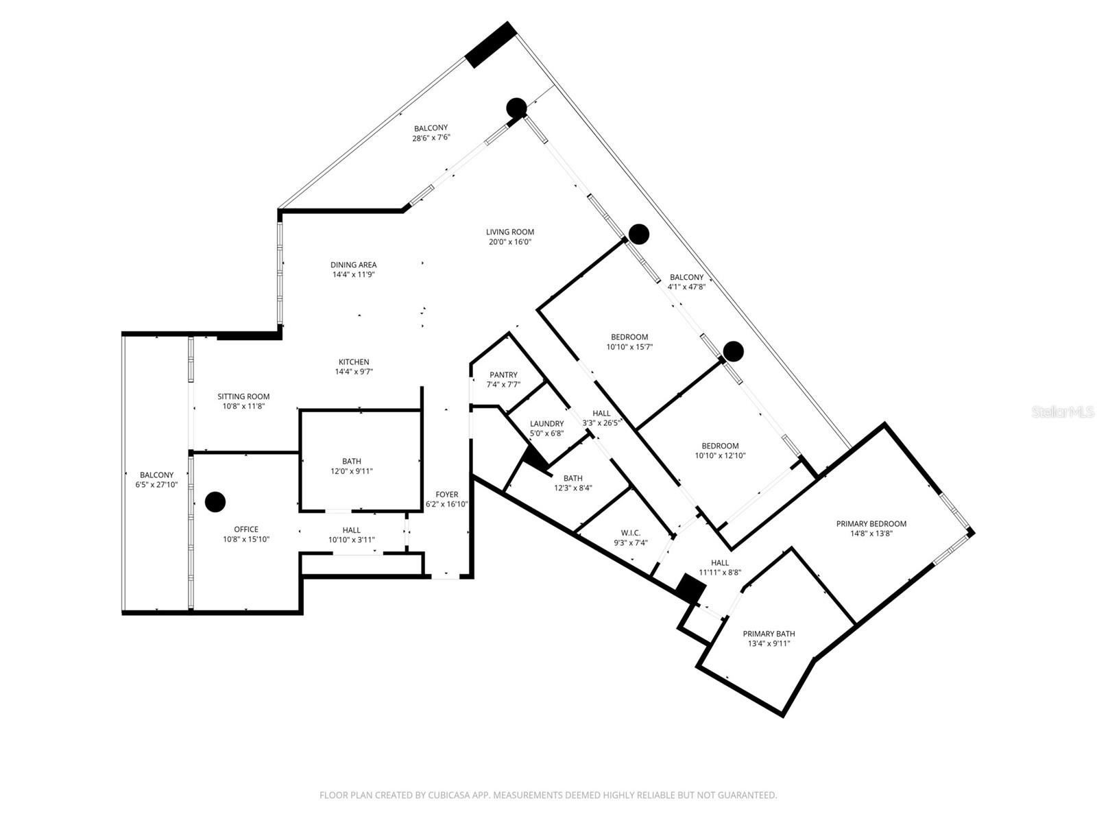 Listing photo id 54 for 175 1st Street S 3102