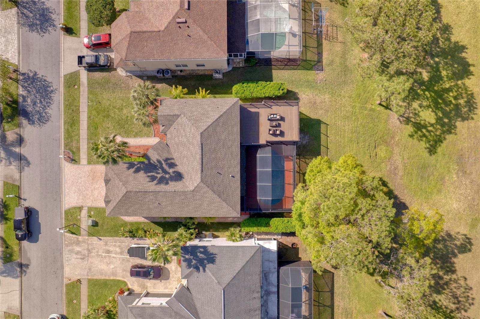 Image 63 of 81 For 15618 Shoal Creek Place