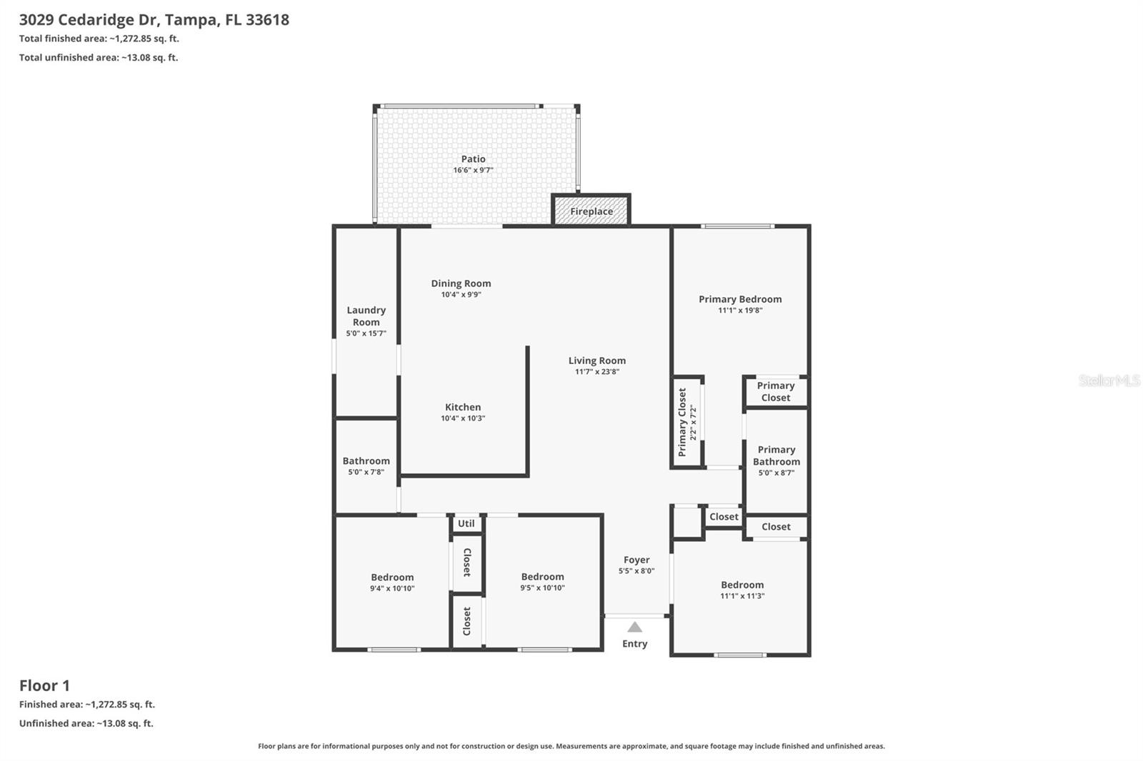 Listing photo id 30 for 3029 Cedaridge Drive