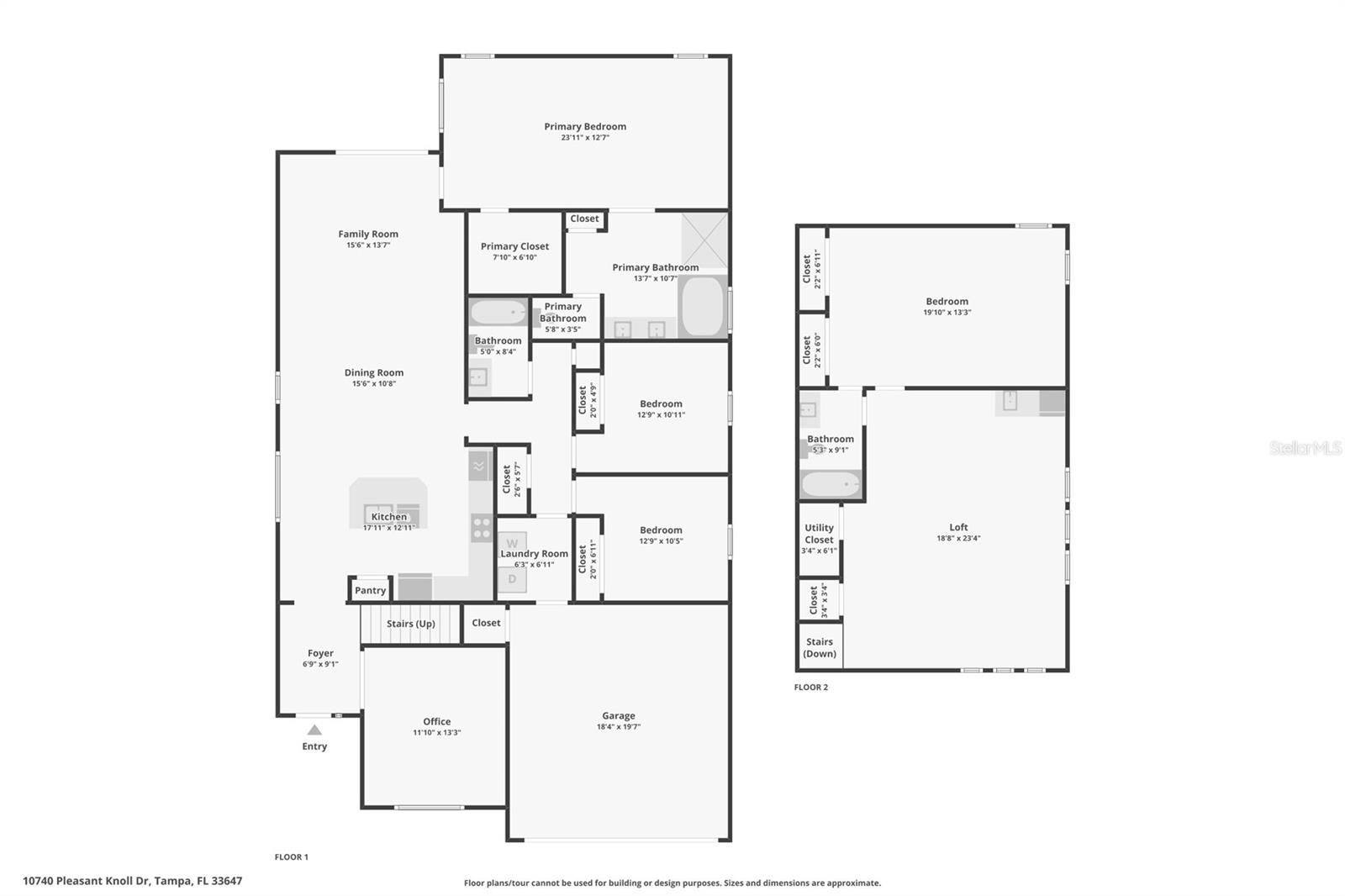 Listing photo id 35 for 10740 Pleasant Knoll Drive