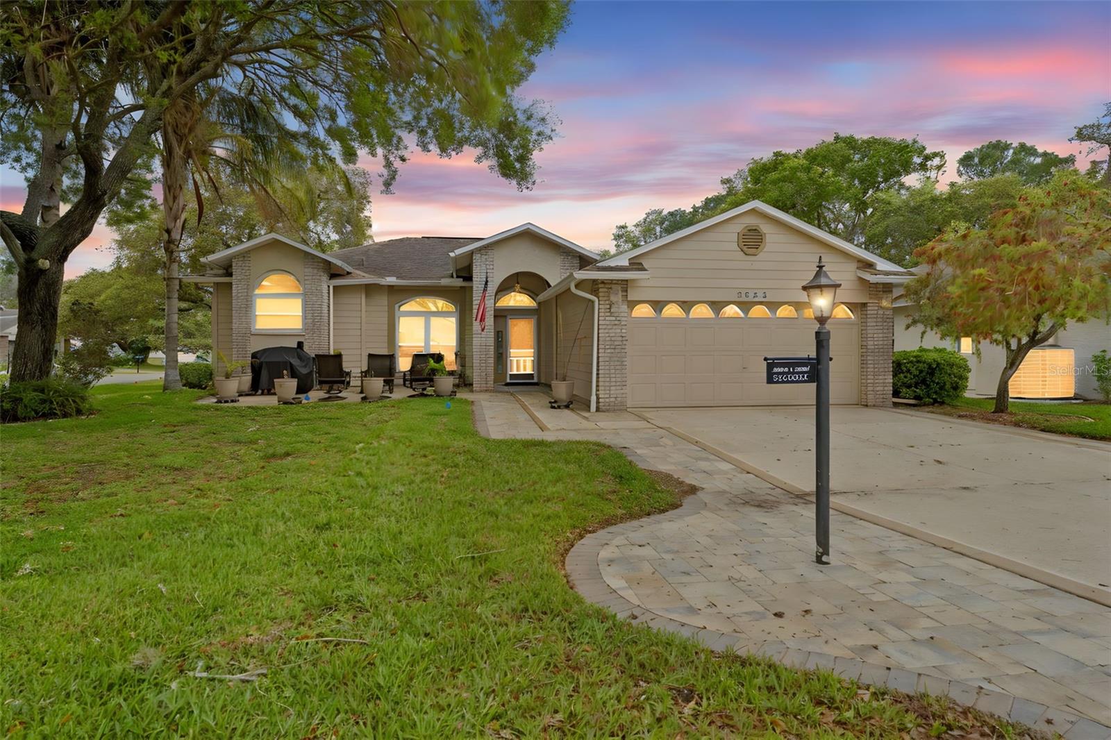 Details for 2552 Crystal Lake Drive, SPRING HILL, FL 34606