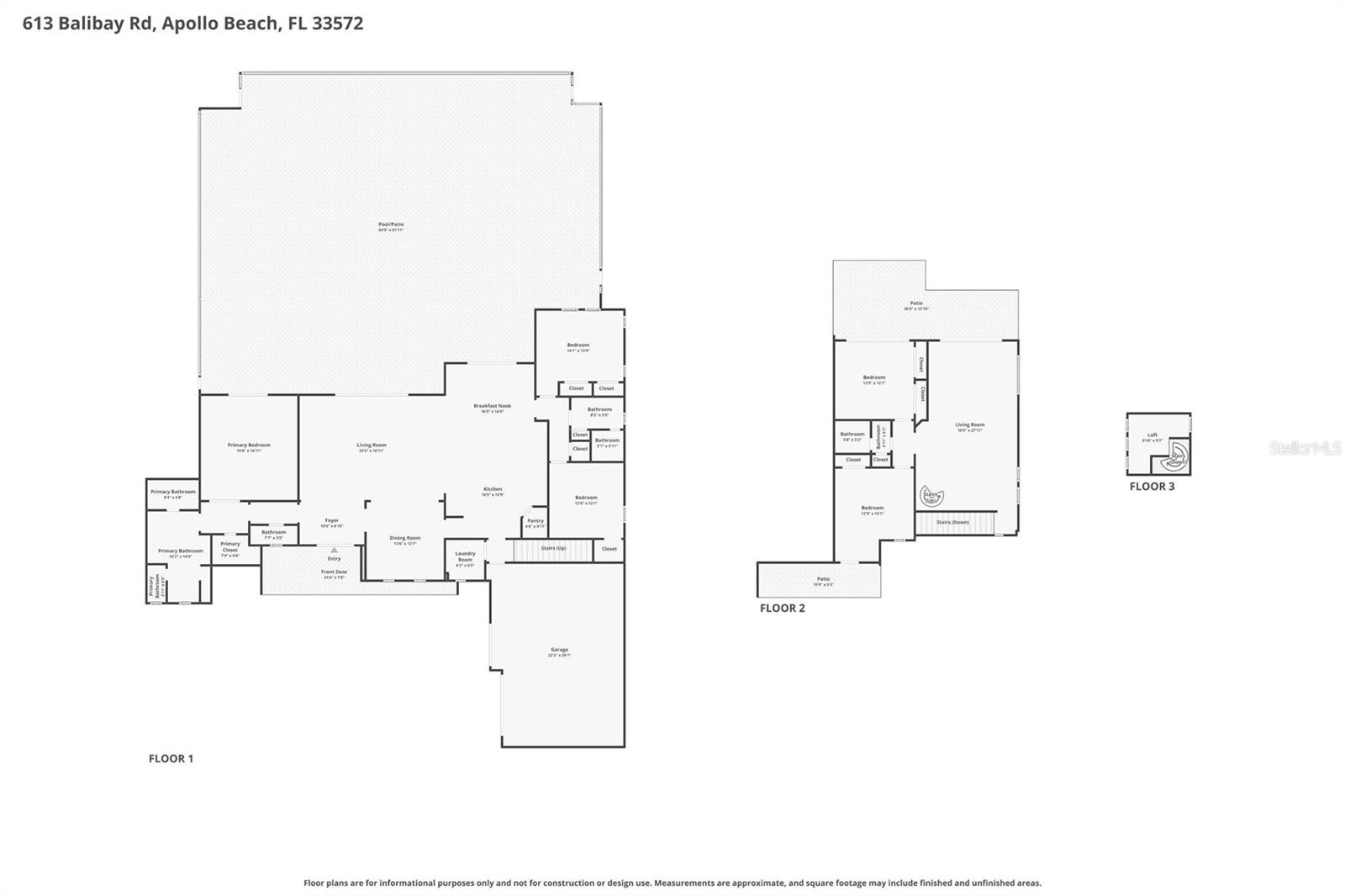 Image 99 of 100 For 613 Balibay Road