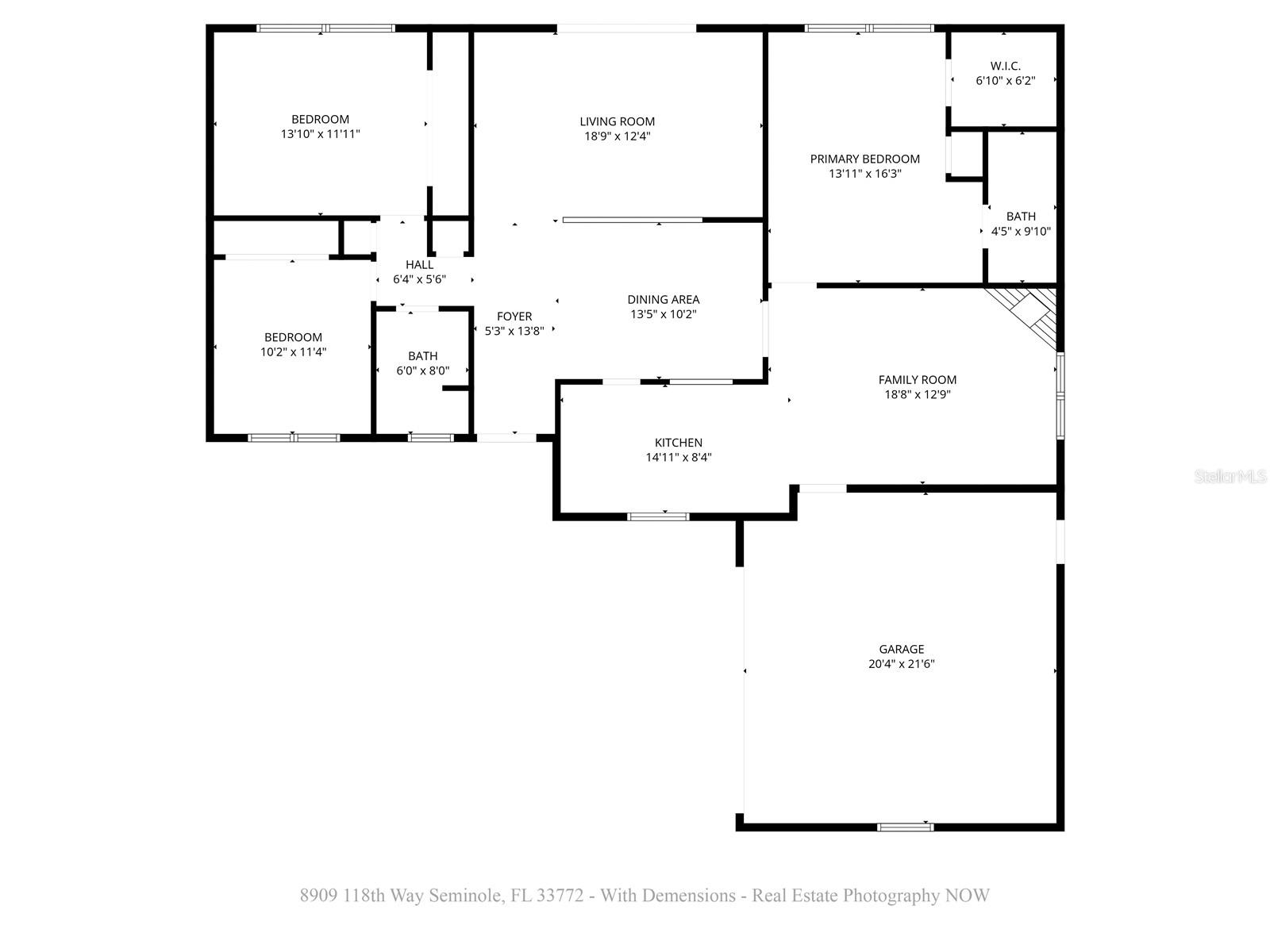 Listing photo id 44 for 8909 118th Way