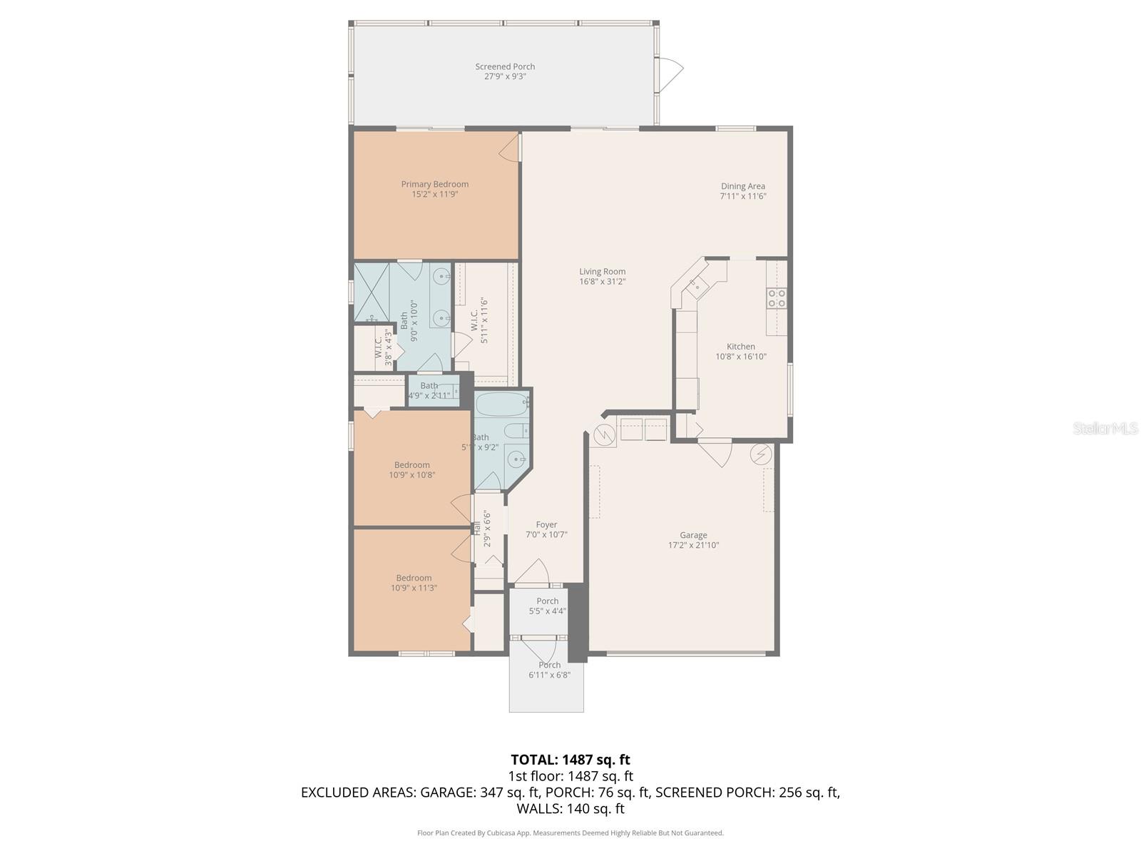 Image 33 of 54 For 5617 War Admiral Drive