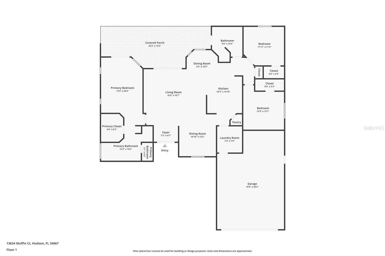 Image 67 of 69 For 13634 Muffin Court