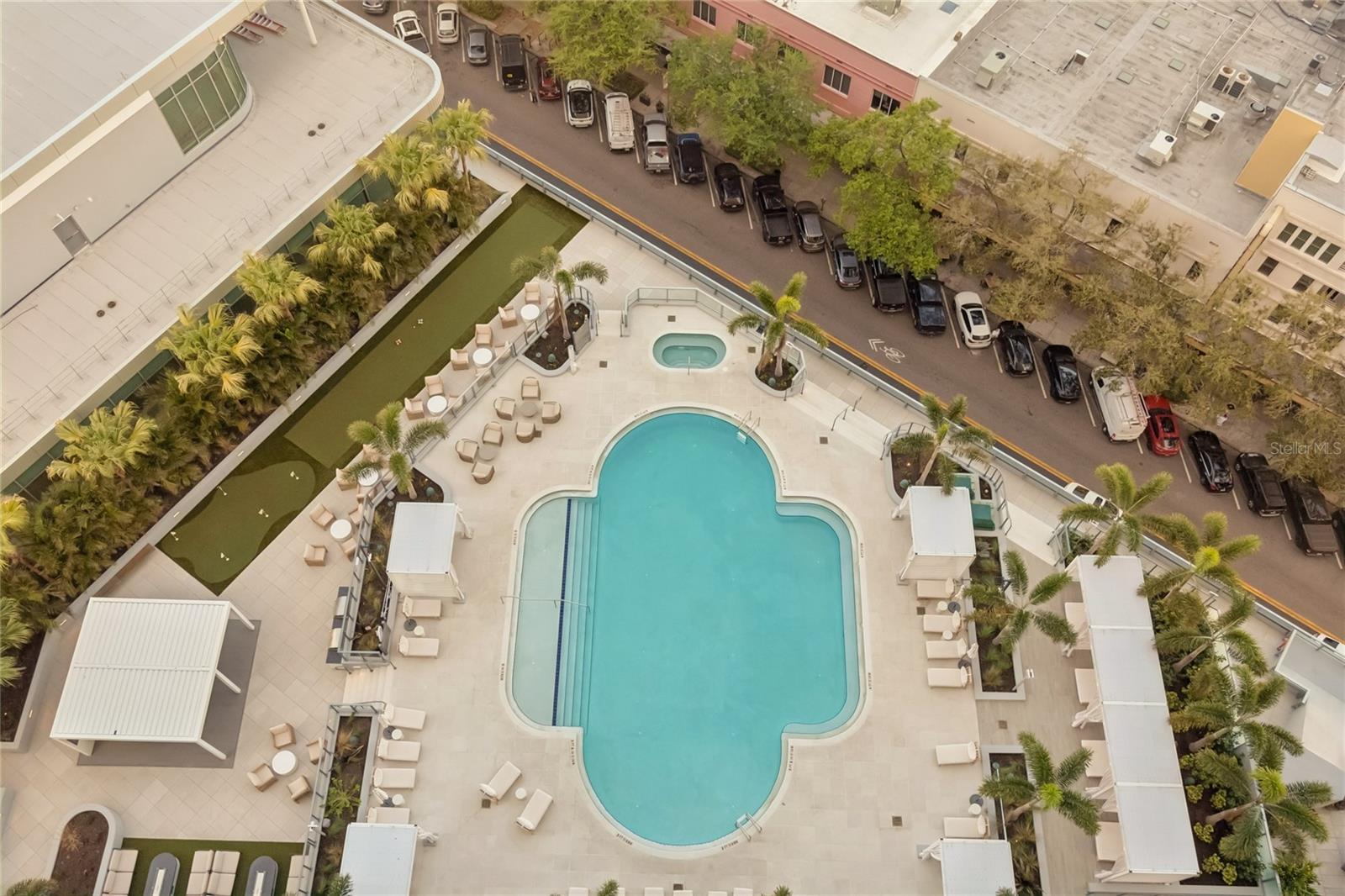 Listing photo id 30 for 400 Central Avenue 2505