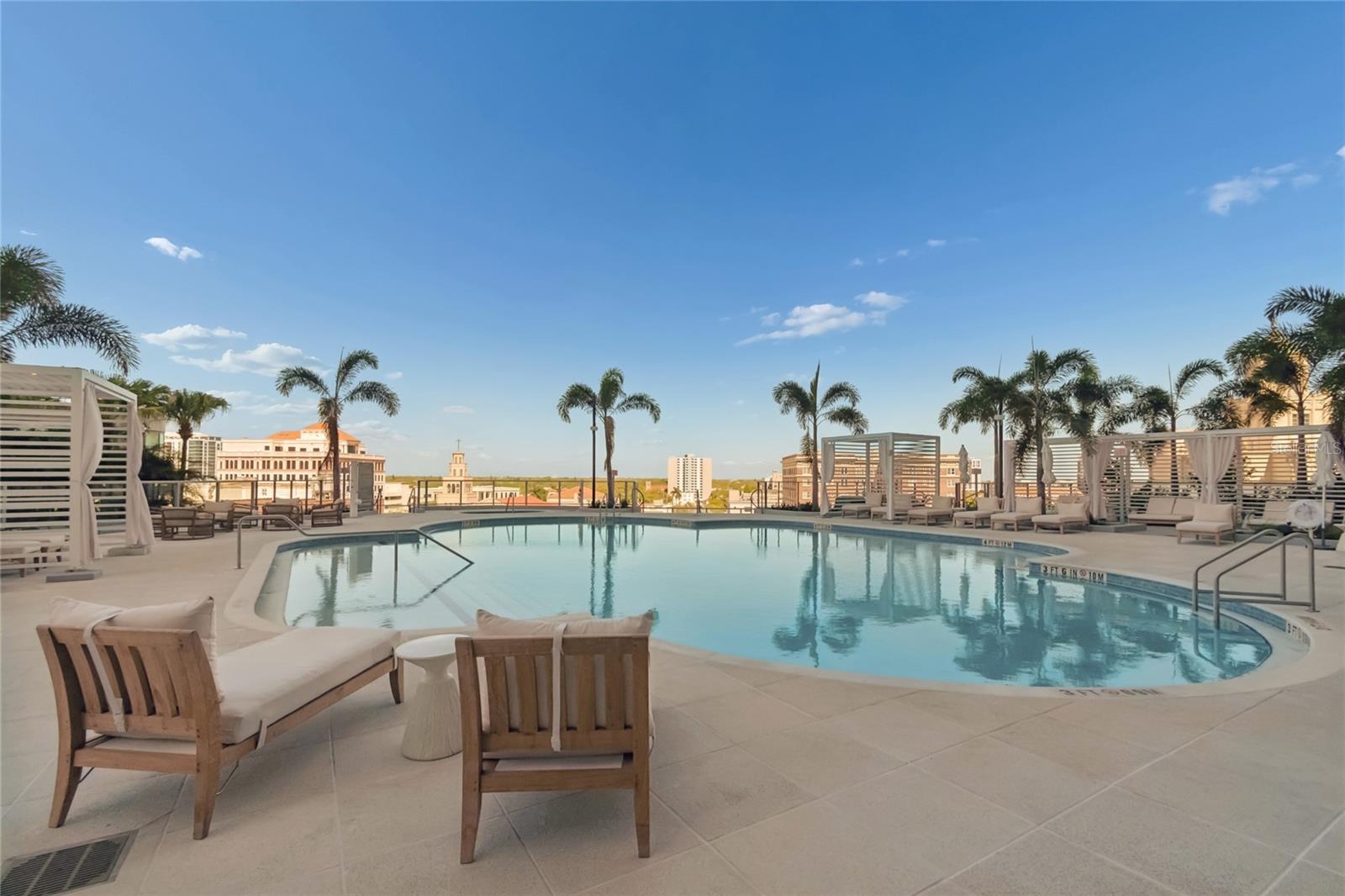 Listing photo id 34 for 400 Central Avenue 2505