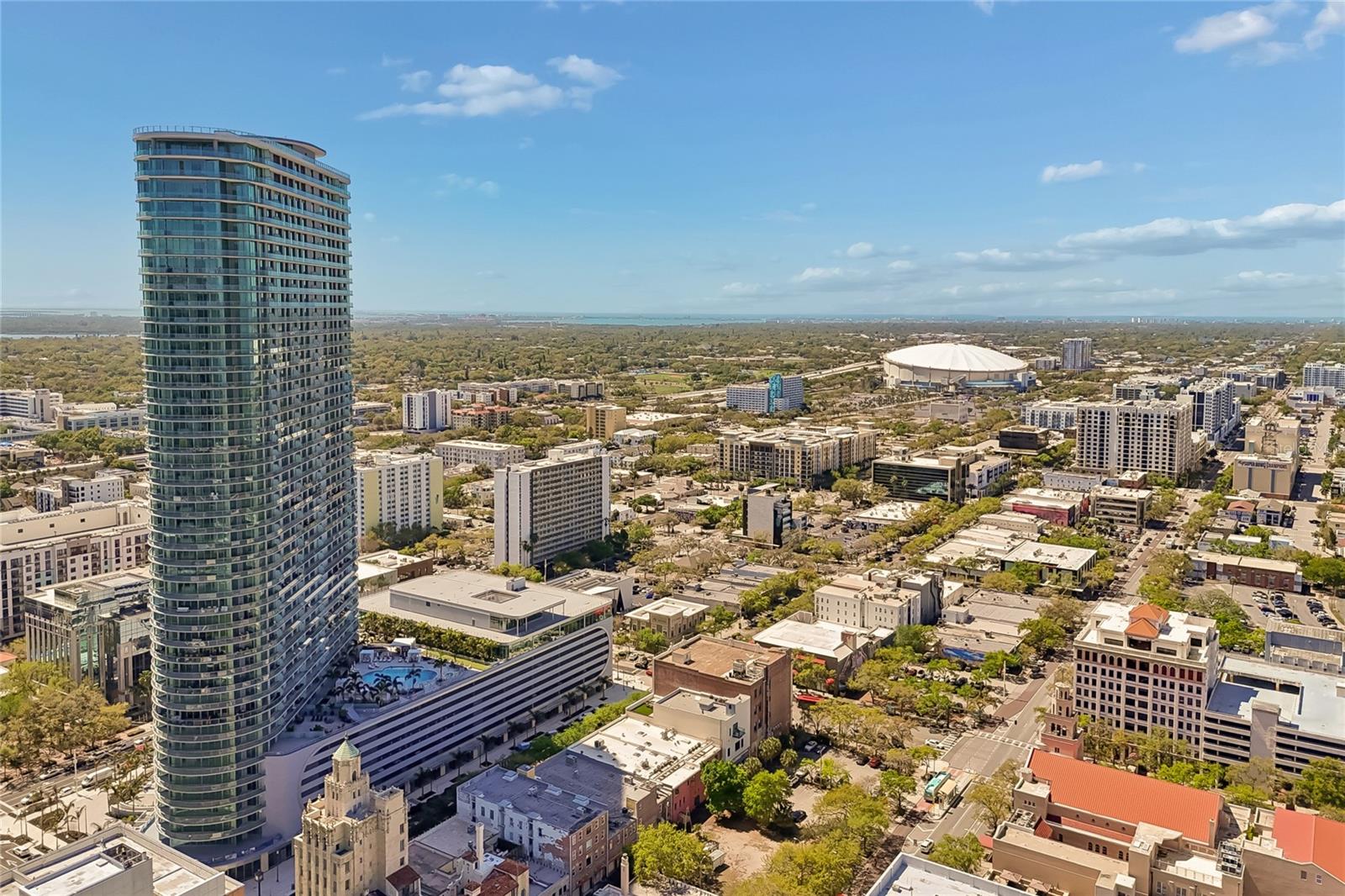 Listing photo id 81 for 400 Central Avenue 2505