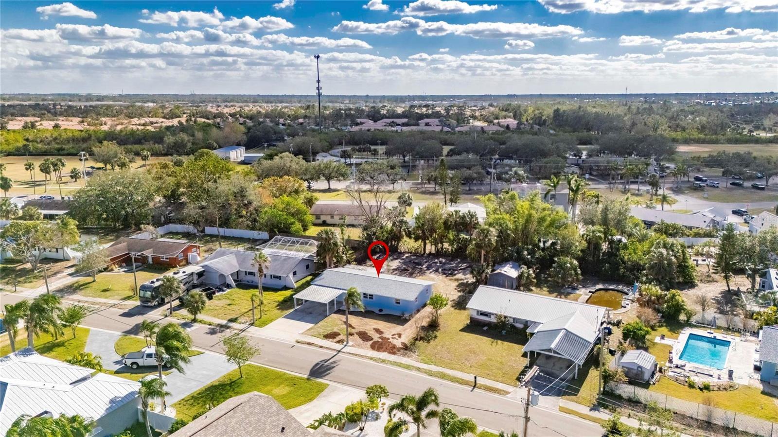 Image 57 of 63 For 660 Flamingo Drive