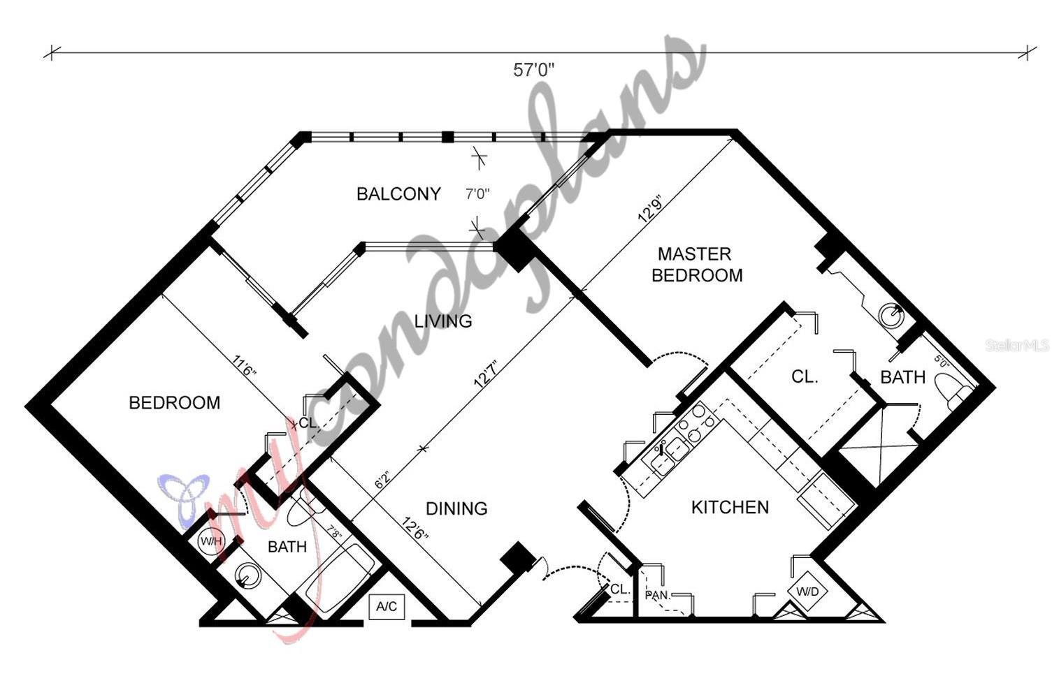 Image 43 of 43 For 690 Island Way 307