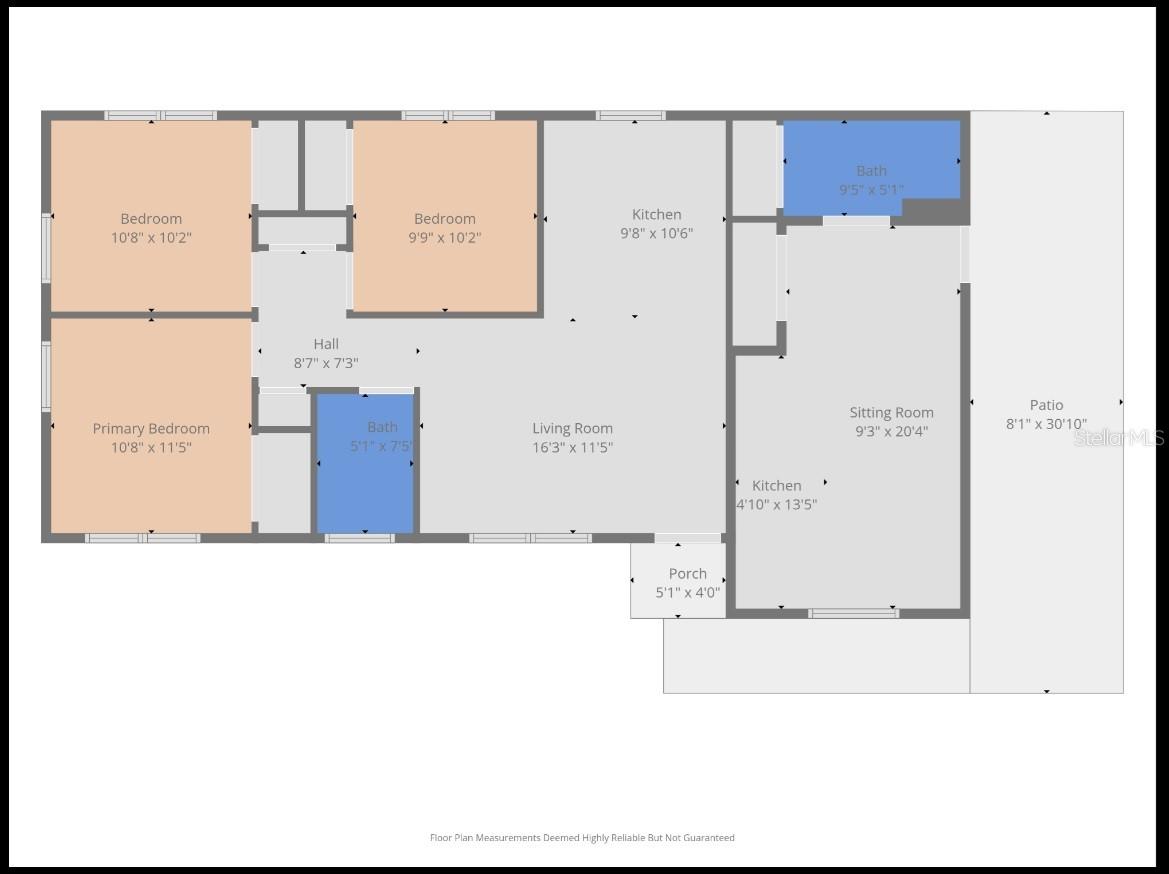 Image 22 of 24 For 519 Hampton Avenue