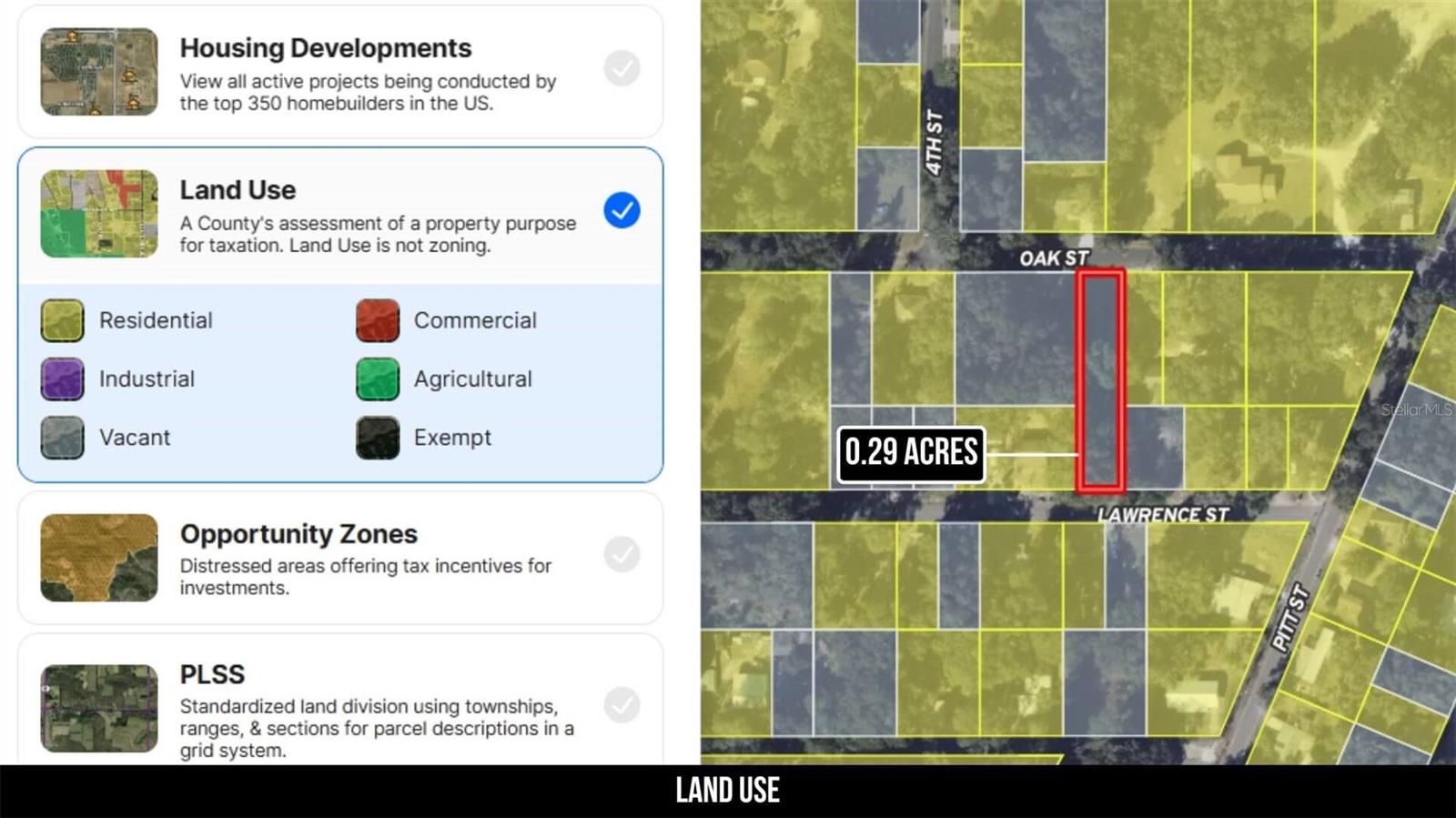 Image 43 of 46 For  Oak St  