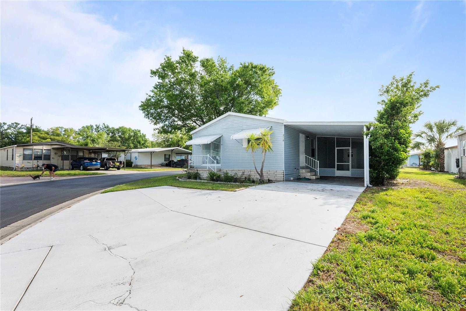 Details for 3210 Hickory Drive, WESLEY CHAPEL, FL 33543