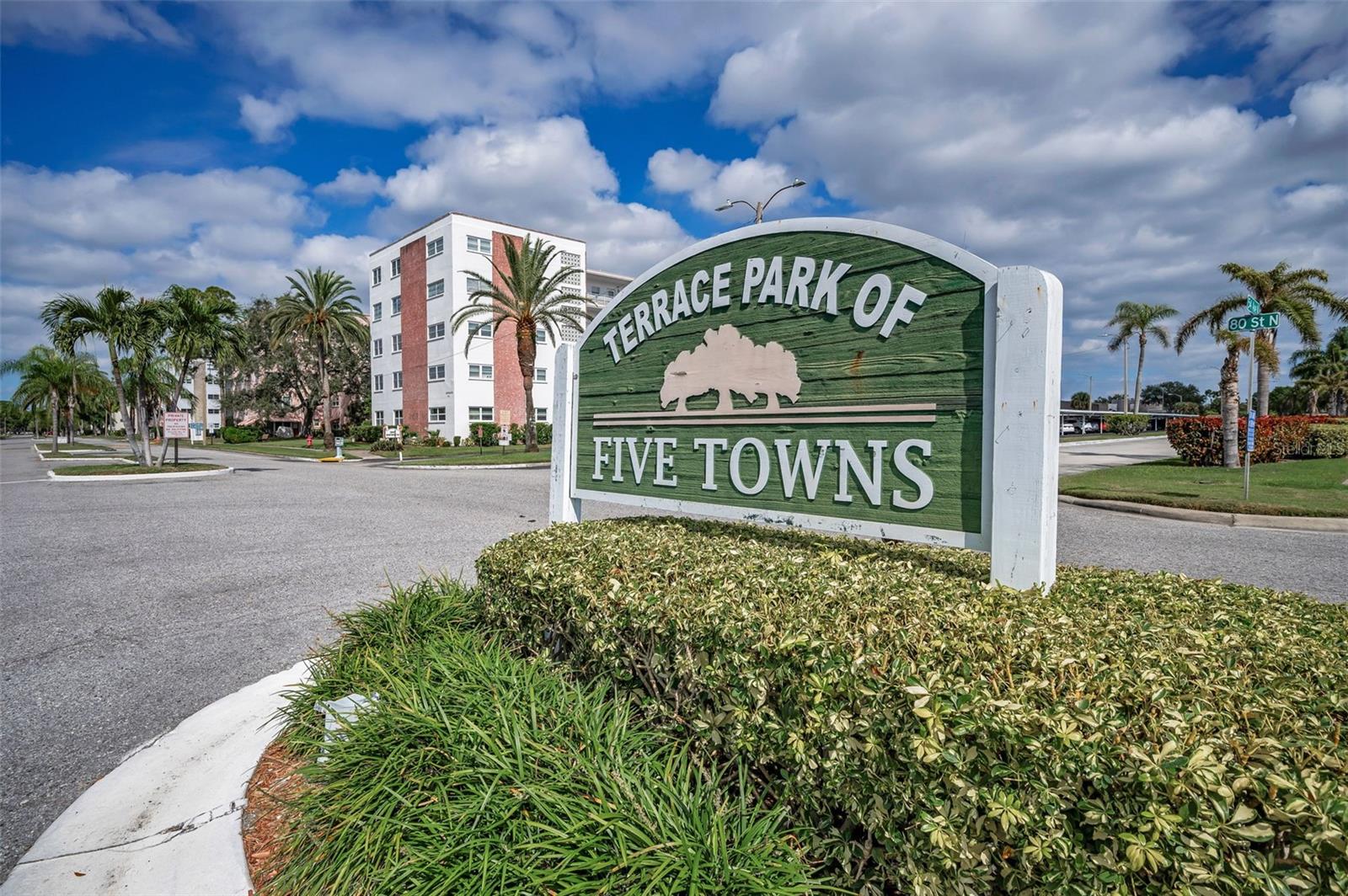 Image 41 of 46 For 5969 Terrace Park Drive N 303