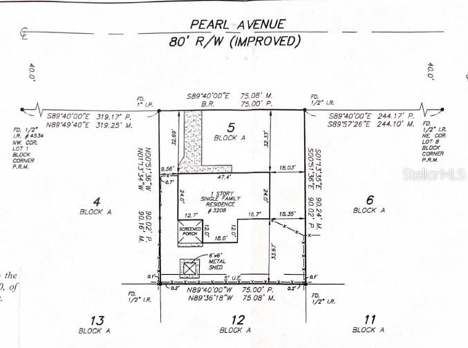 Listing photo id 6 for 3208 Pearl Avenue