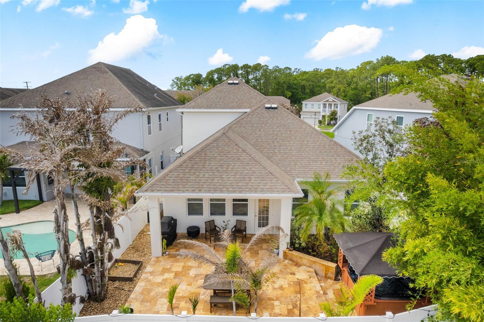 Listing photo id 46 for 8115 Champions Forest Way