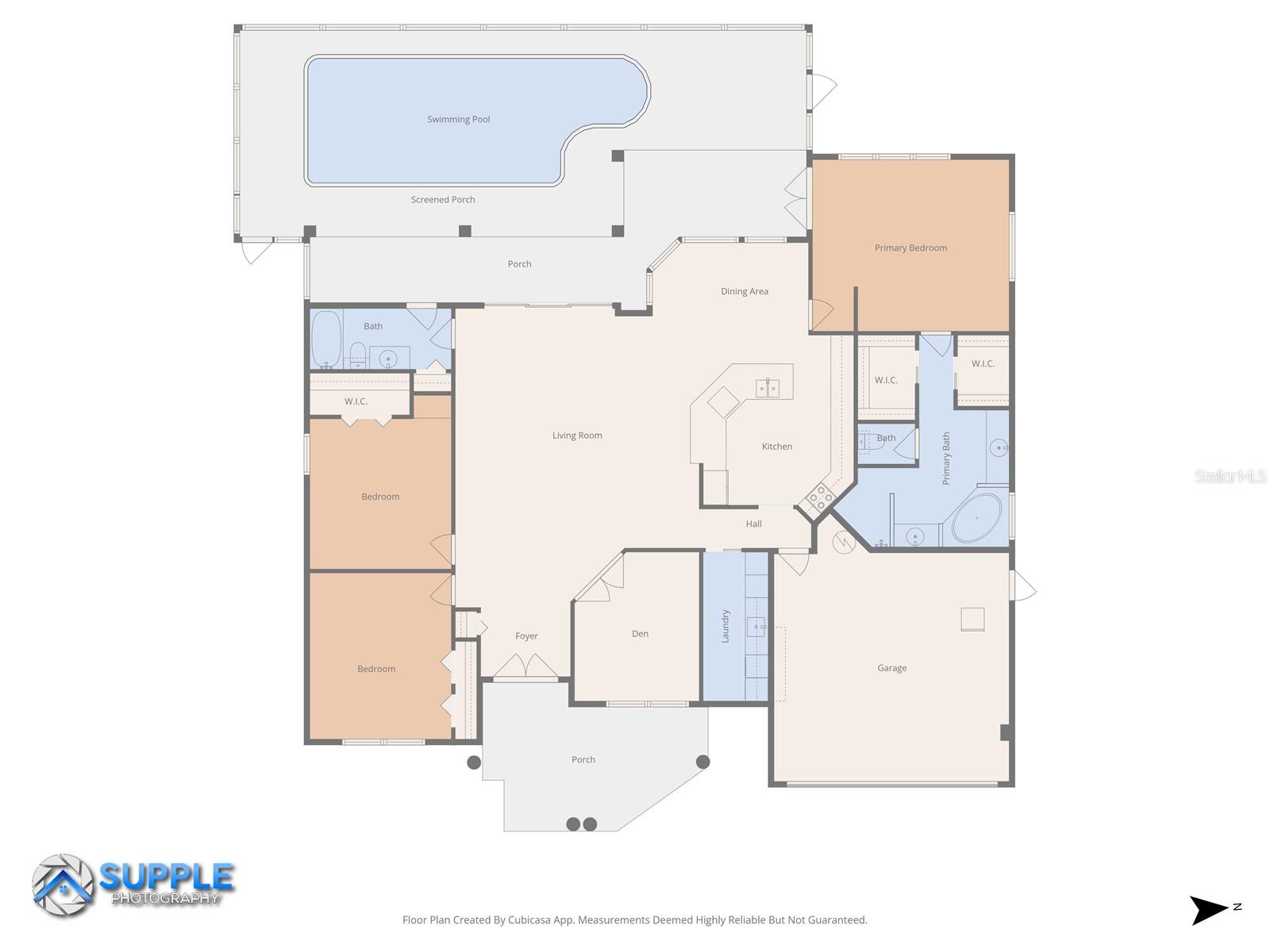 Image 77 of 77 For 21133 Marsh Hawk Drive