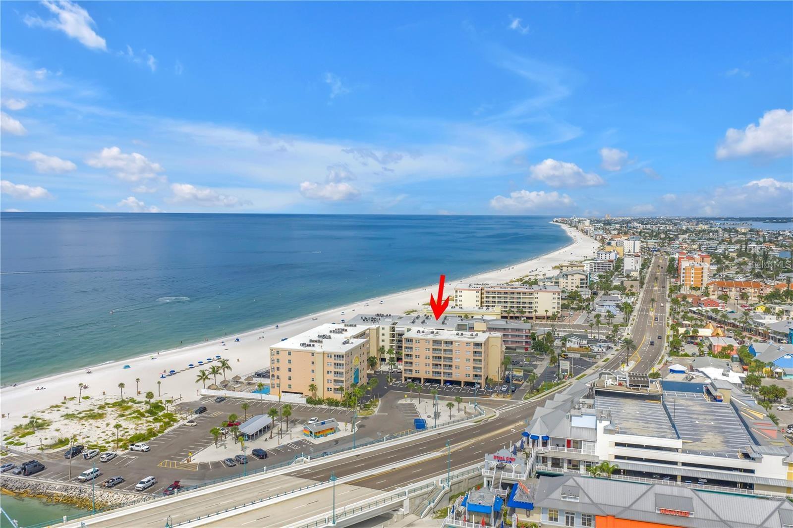 Image 55 of 62 For 12924 Gulf Boulevard 510