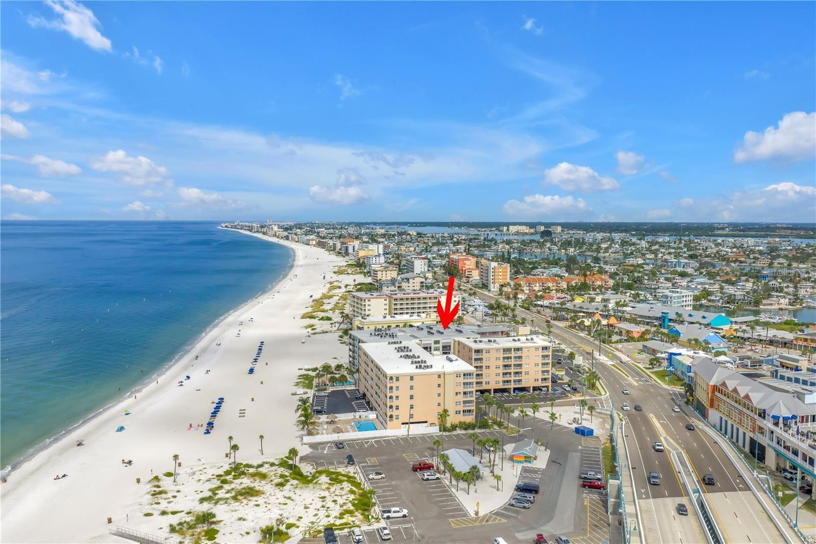 Image 56 of 62 For 12924 Gulf Boulevard 510