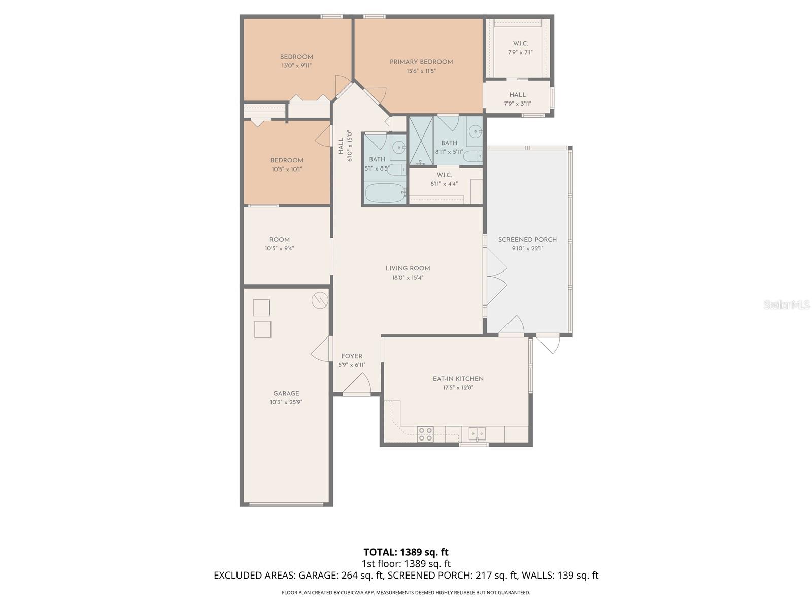 Image 43 of 43 For 5909 Bitterwood Court