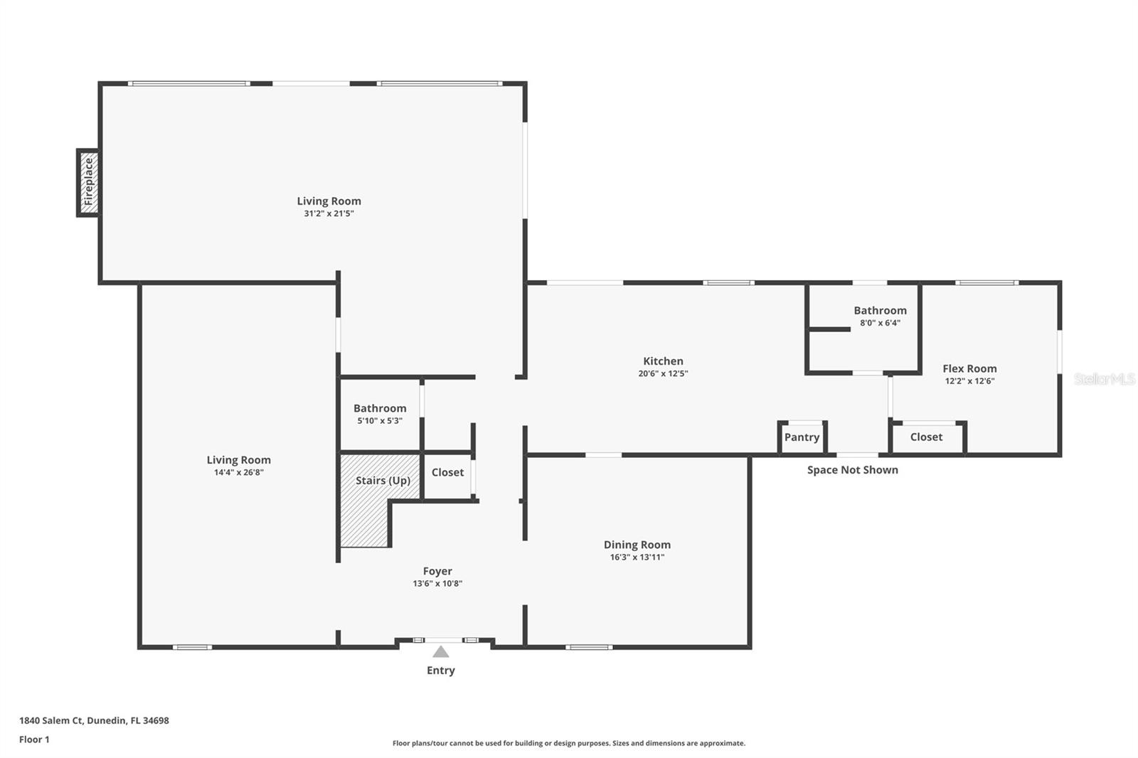 Image 63 of 64 For 1840 Salem Court