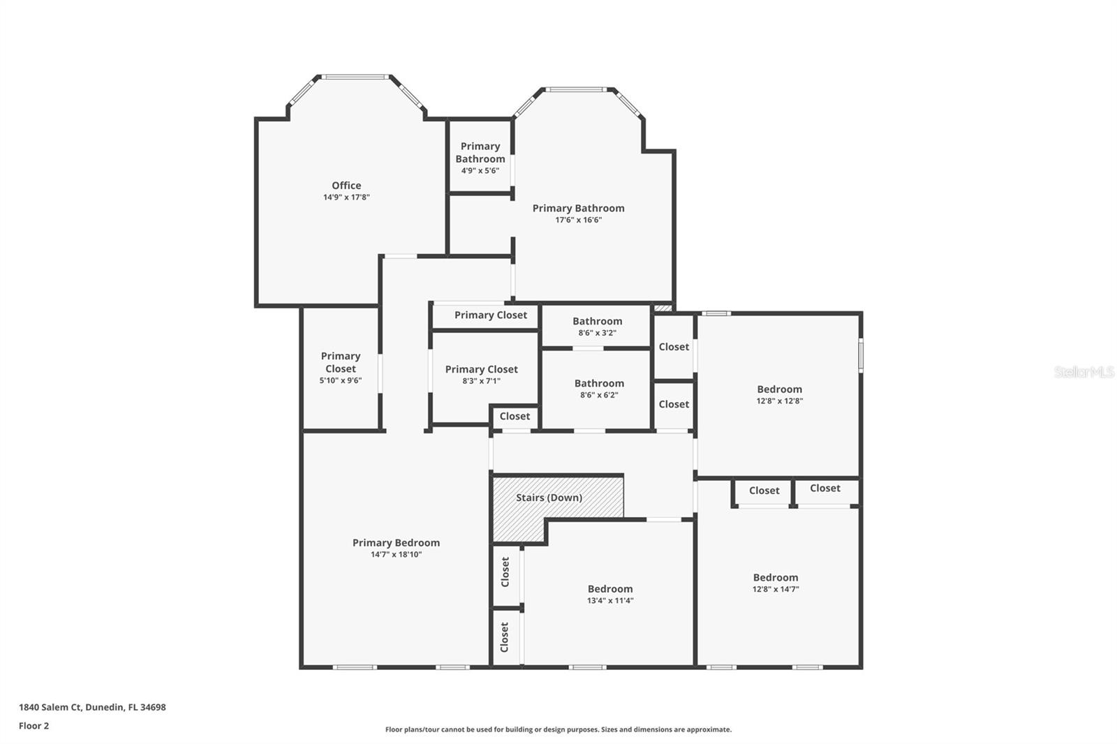 Image 64 of 64 For 1840 Salem Court