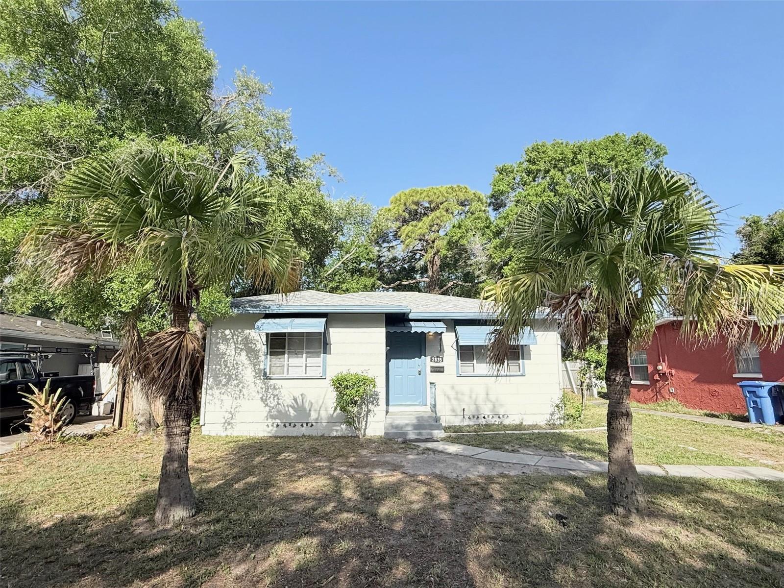 Details for 2835 Dr Martin Luther King Jr Street S, ST PETERSBURG, FL 33705