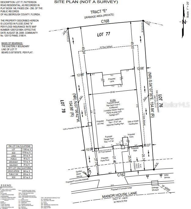 Image 4 of 21 For 11283 Manor House Lane