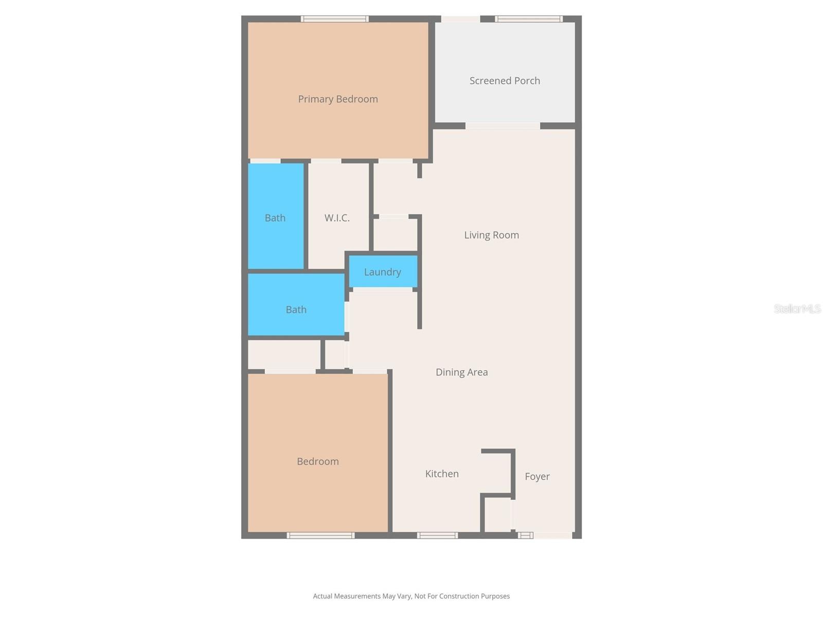 Image 34 of 34 For 7400 Spring Hill Drive 110