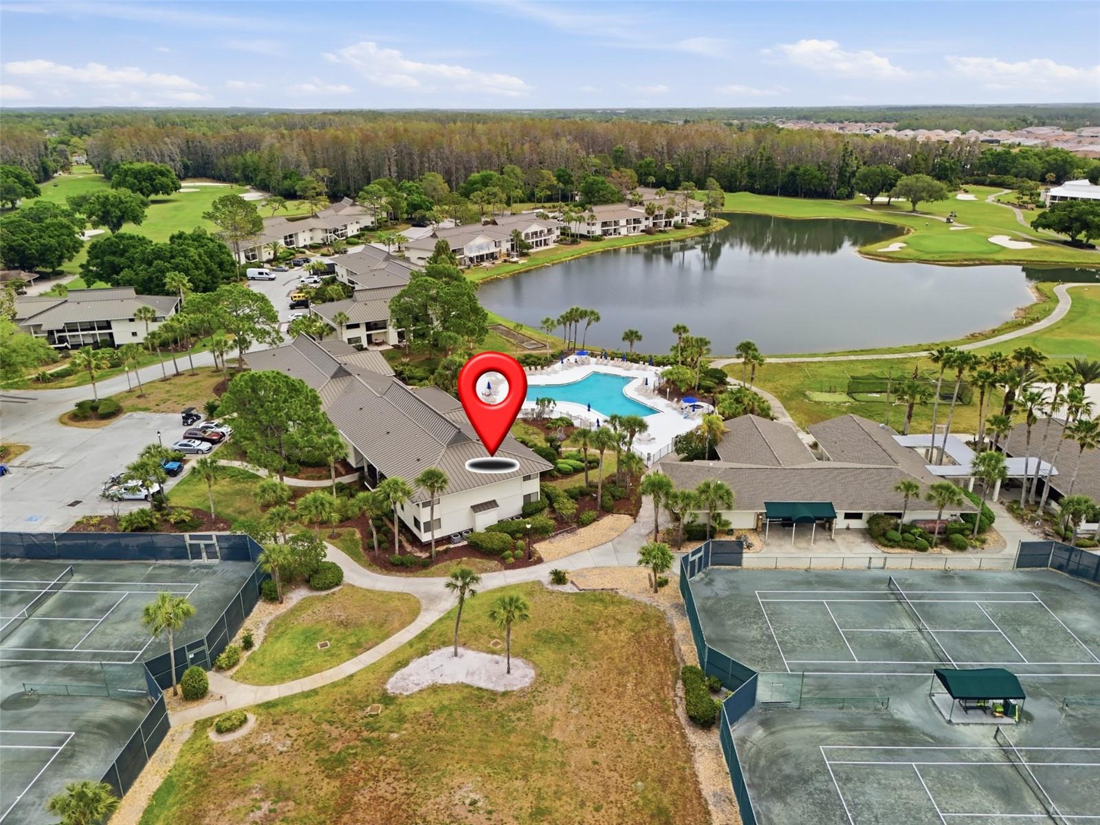 Image 51 of 52 For 29130 Bay Hollow Drive 3313