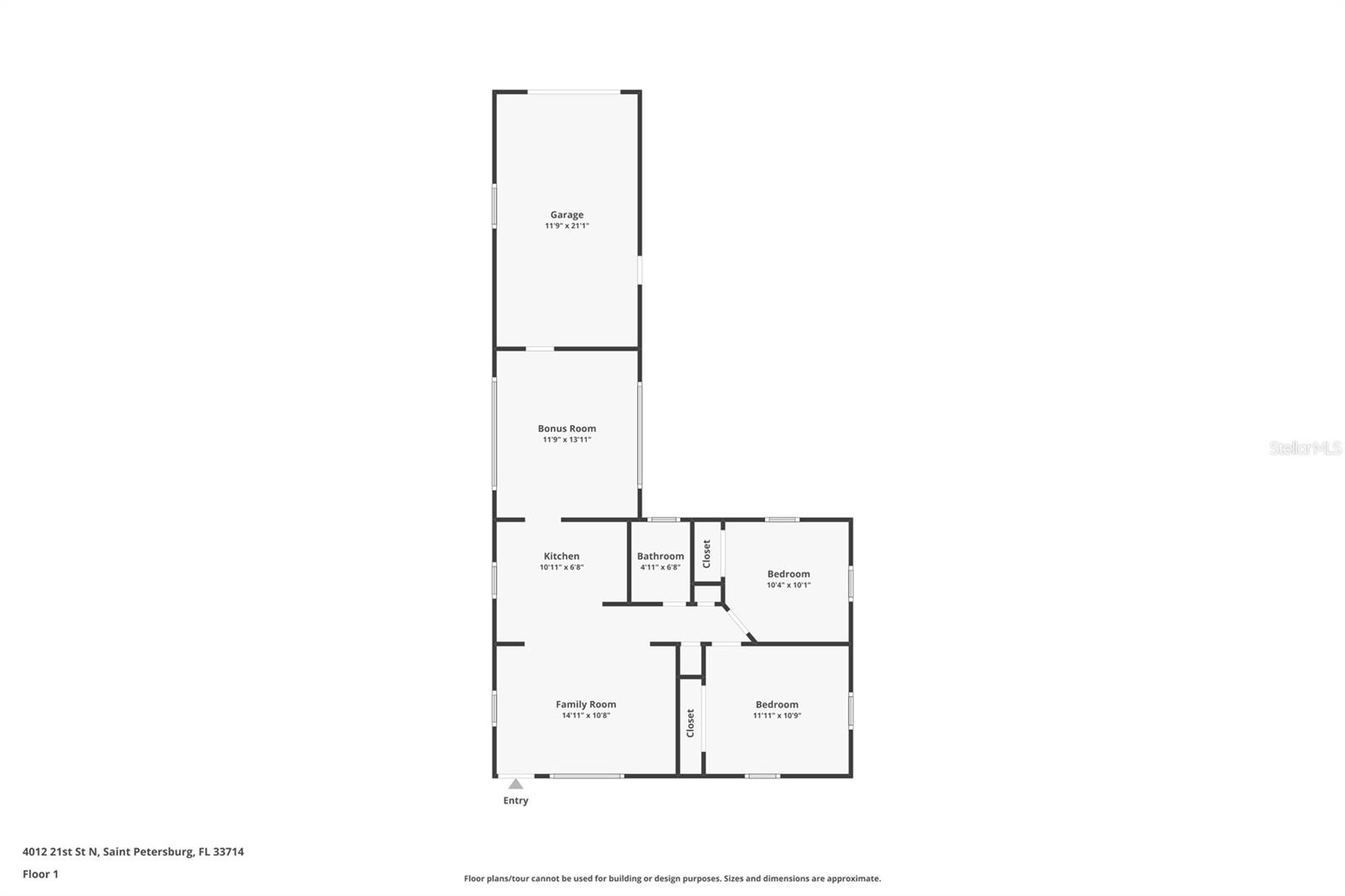 Image 22 of 22 For 4012 21st Street N