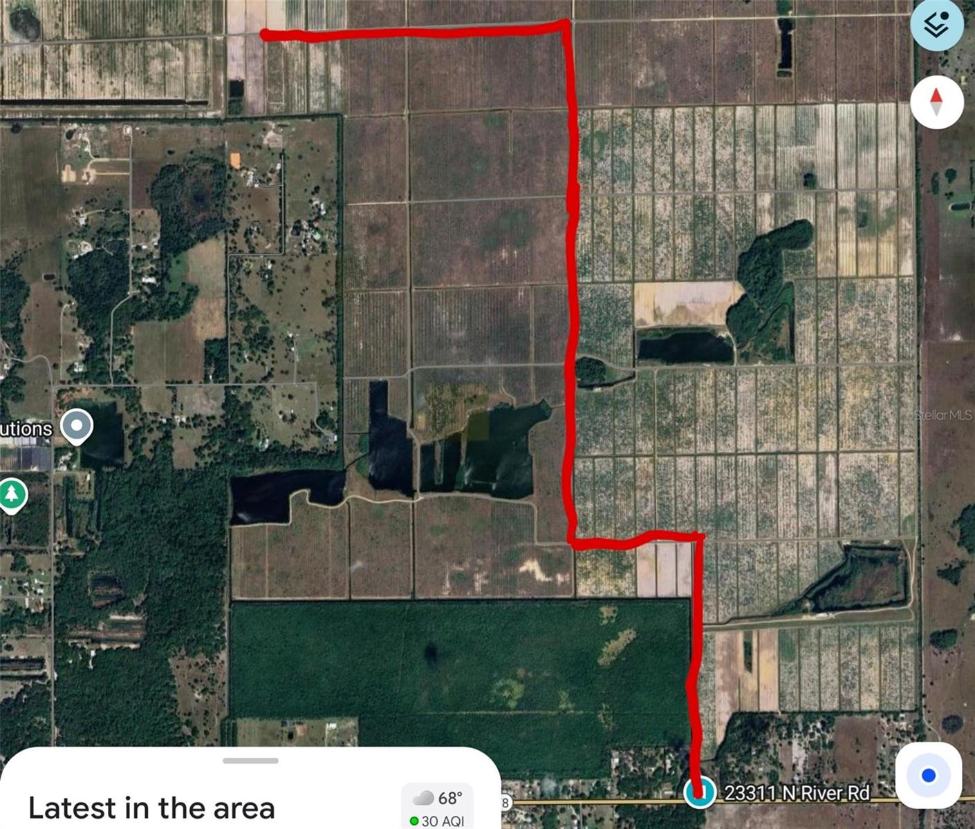 Image 5 of 5 For  N River Rd  