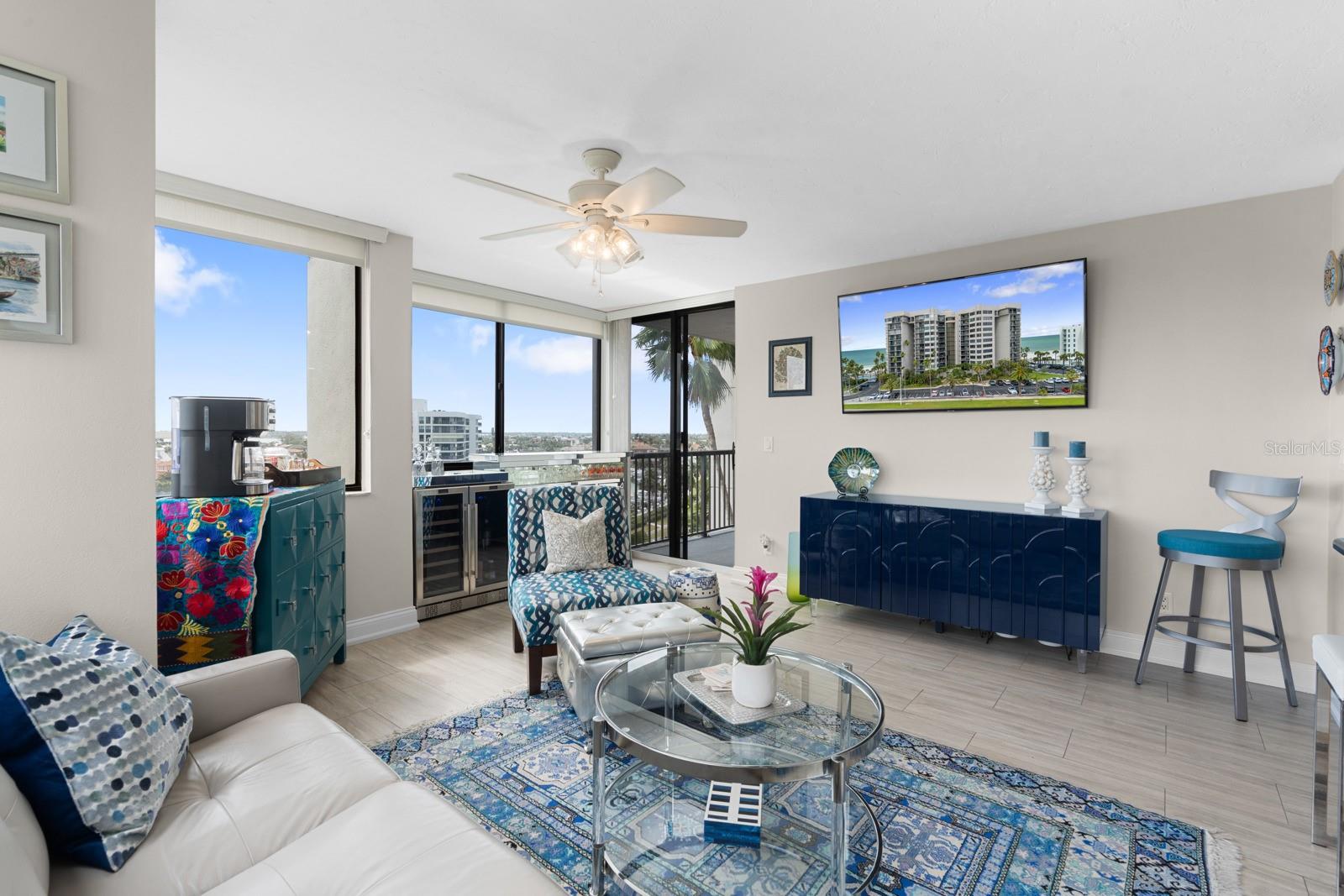 Image 24 of 86 For 1600 Gulf Boulevard 717