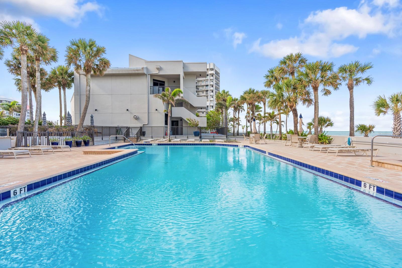 Image 50 of 86 For 1600 Gulf Boulevard 717