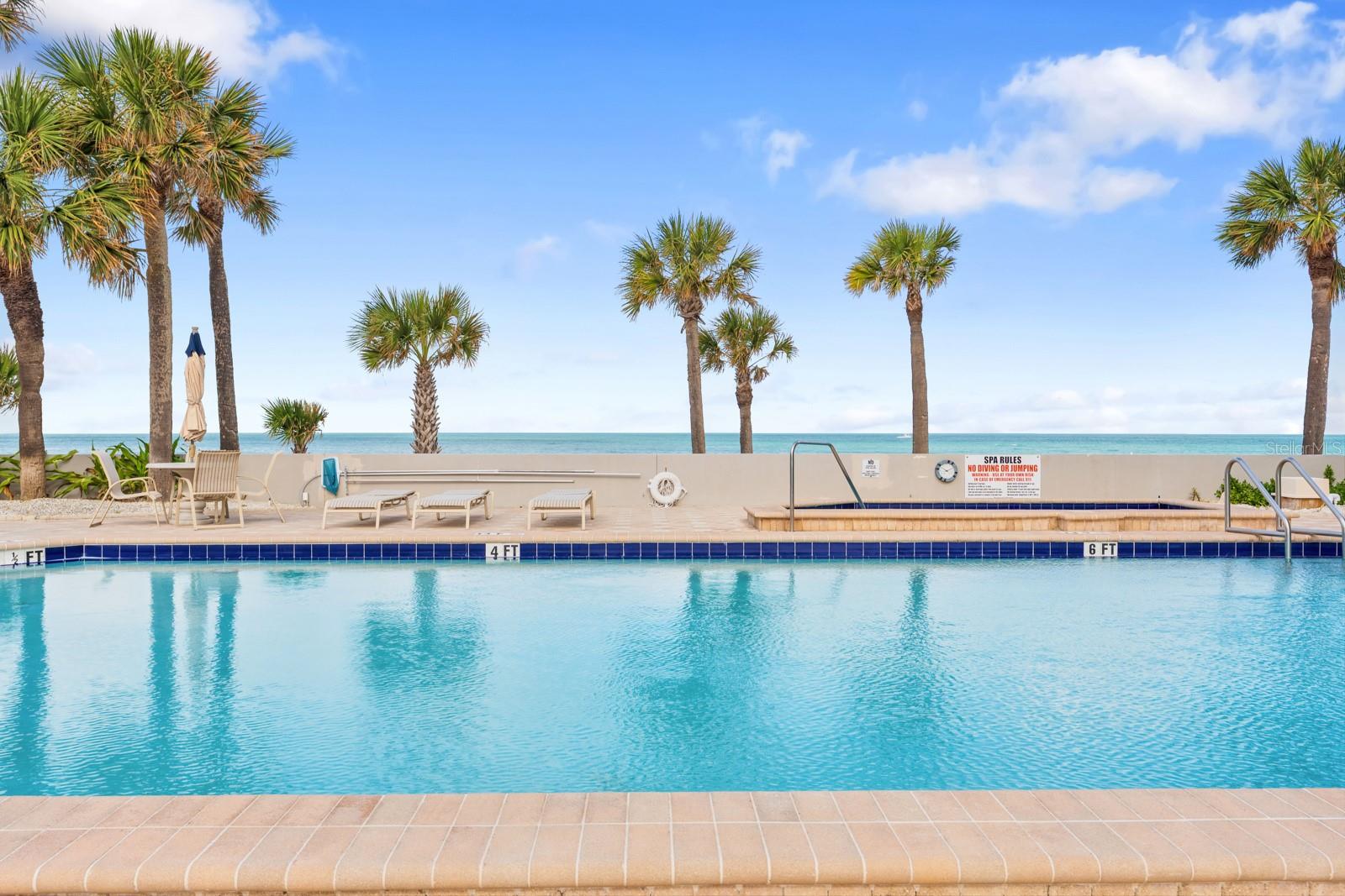 Image 51 of 86 For 1600 Gulf Boulevard 717