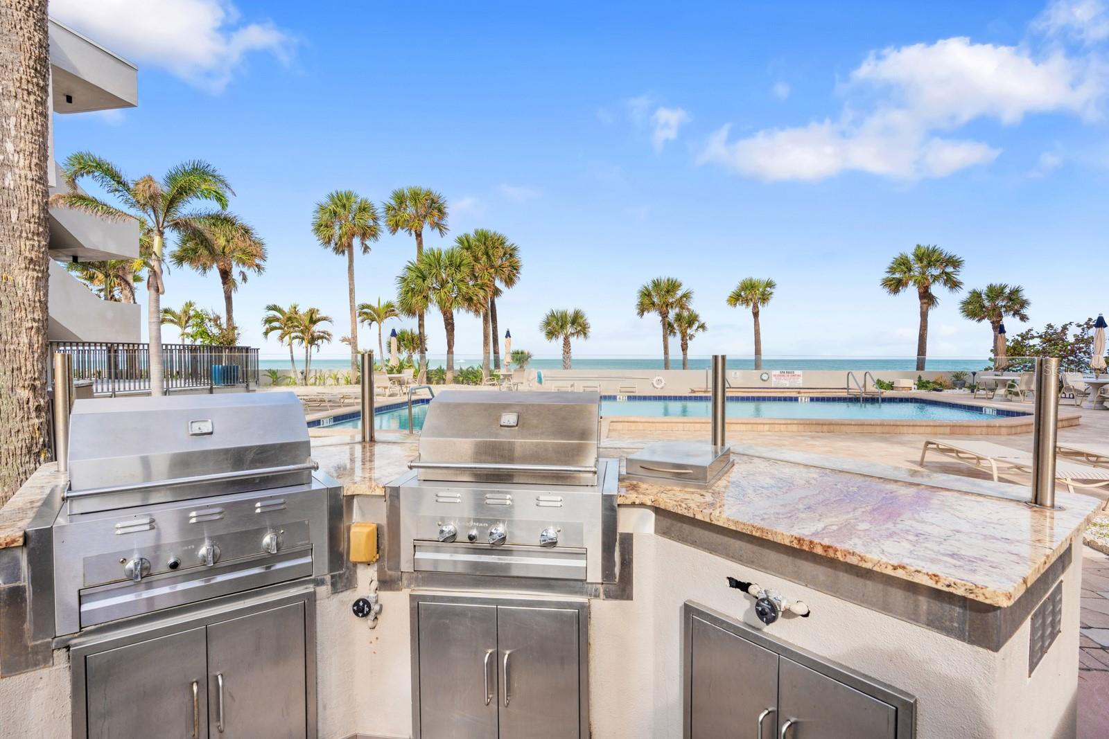 Image 52 of 86 For 1600 Gulf Boulevard 717