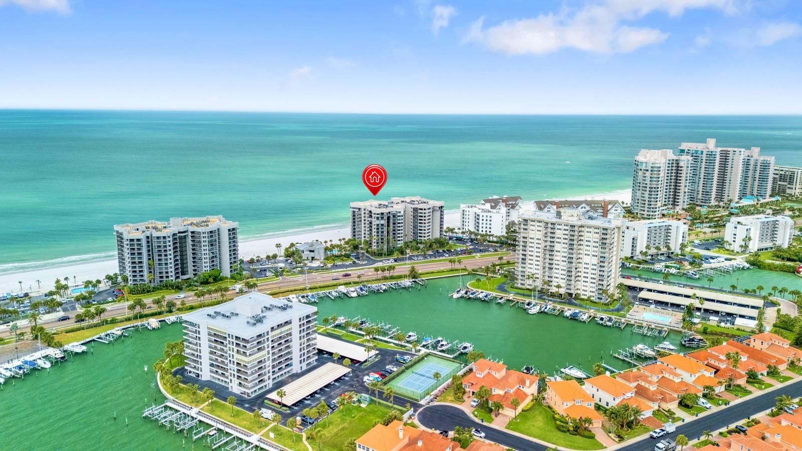 Image 68 of 86 For 1600 Gulf Boulevard 717