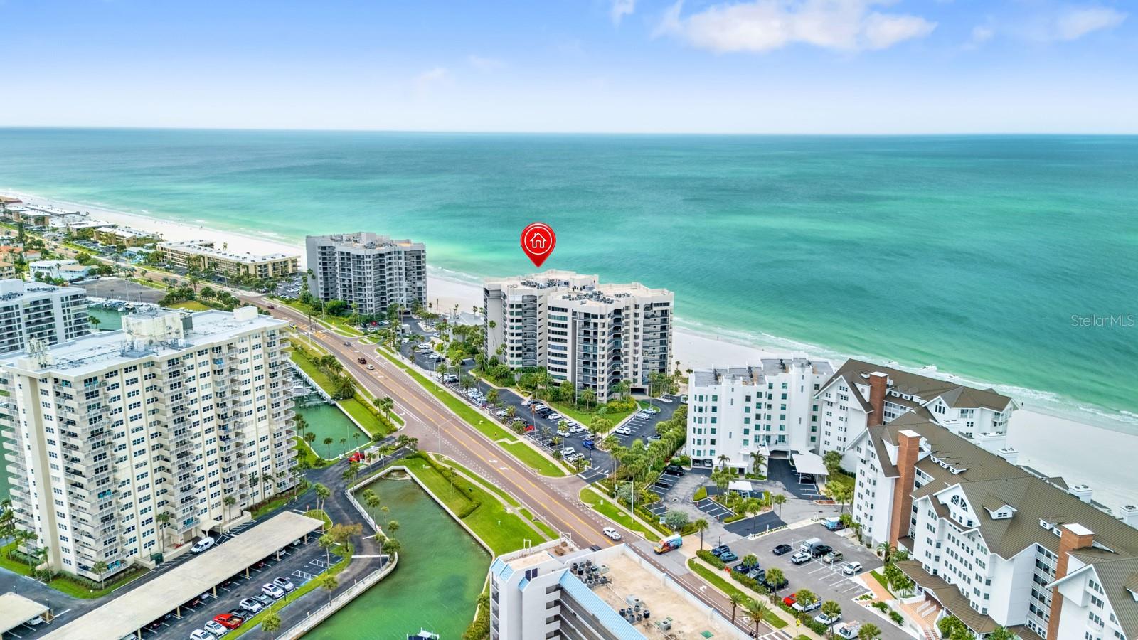 Image 69 of 86 For 1600 Gulf Boulevard 717