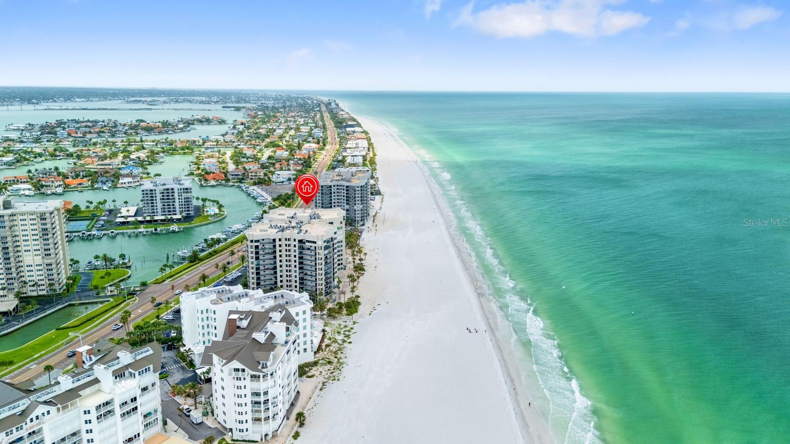 Image 70 of 86 For 1600 Gulf Boulevard 717