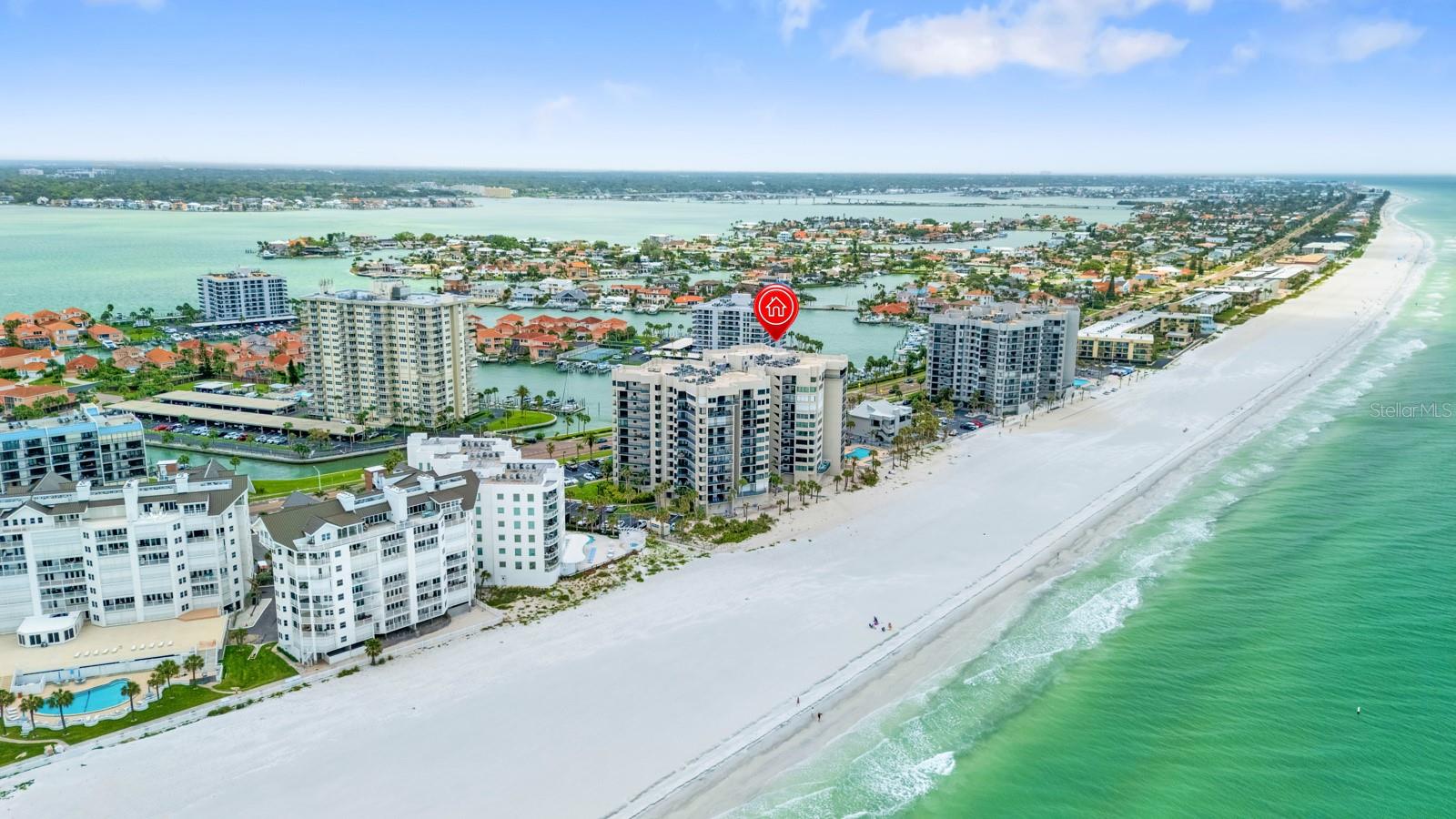 Image 71 of 86 For 1600 Gulf Boulevard 717