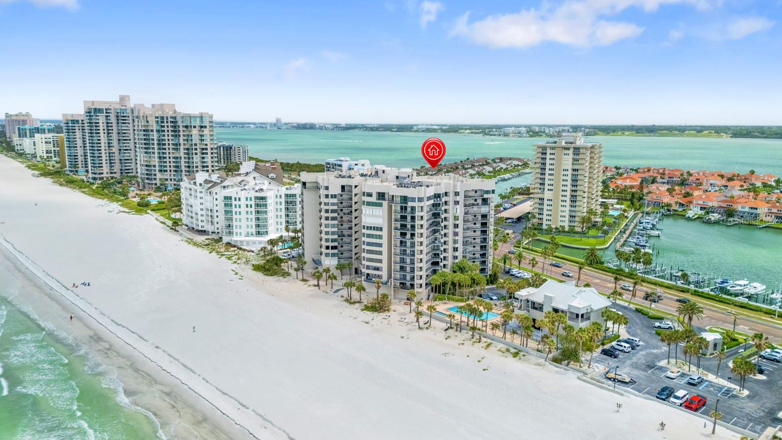 Image 72 of 86 For 1600 Gulf Boulevard 717