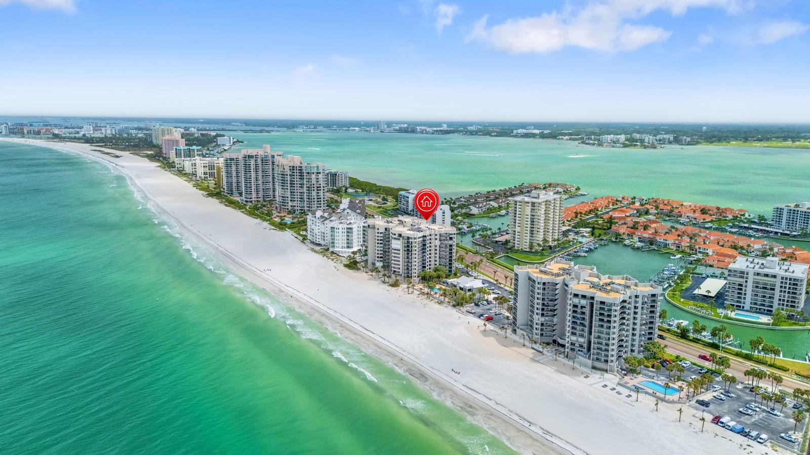 Image 73 of 86 For 1600 Gulf Boulevard 717