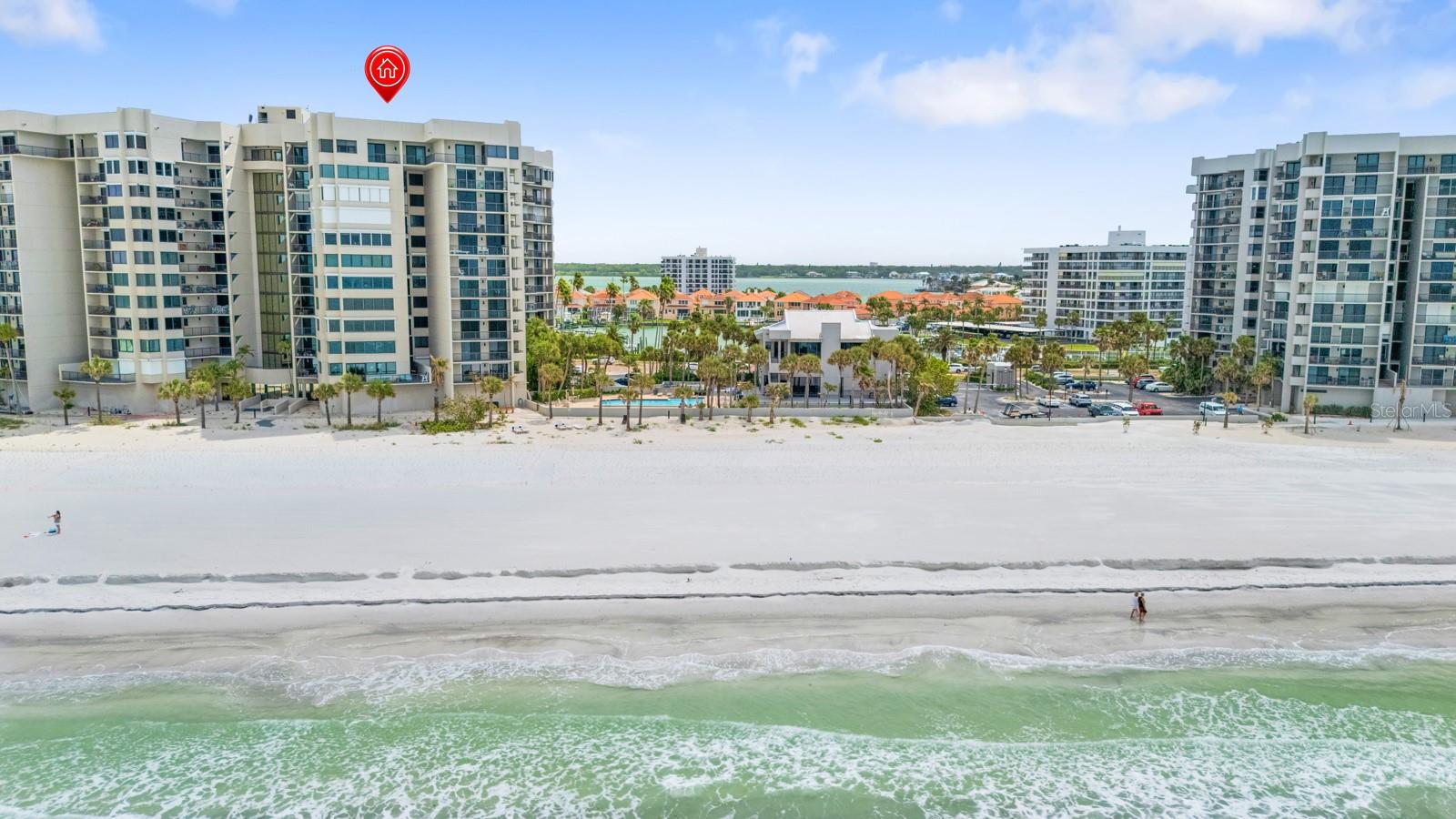 Image 74 of 86 For 1600 Gulf Boulevard 717