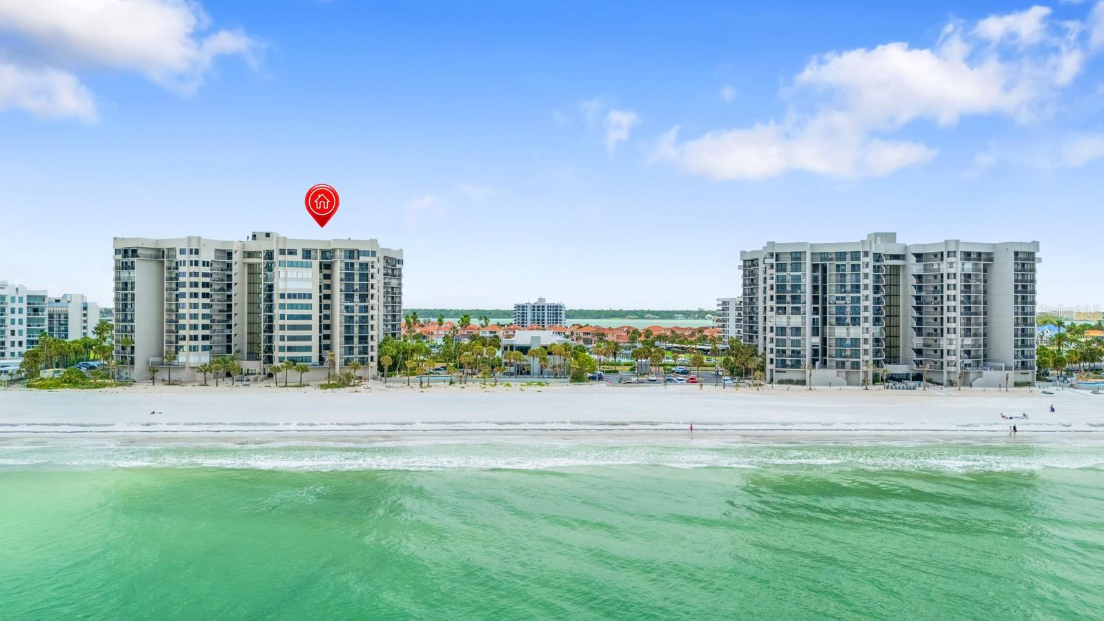 Image 75 of 86 For 1600 Gulf Boulevard 717