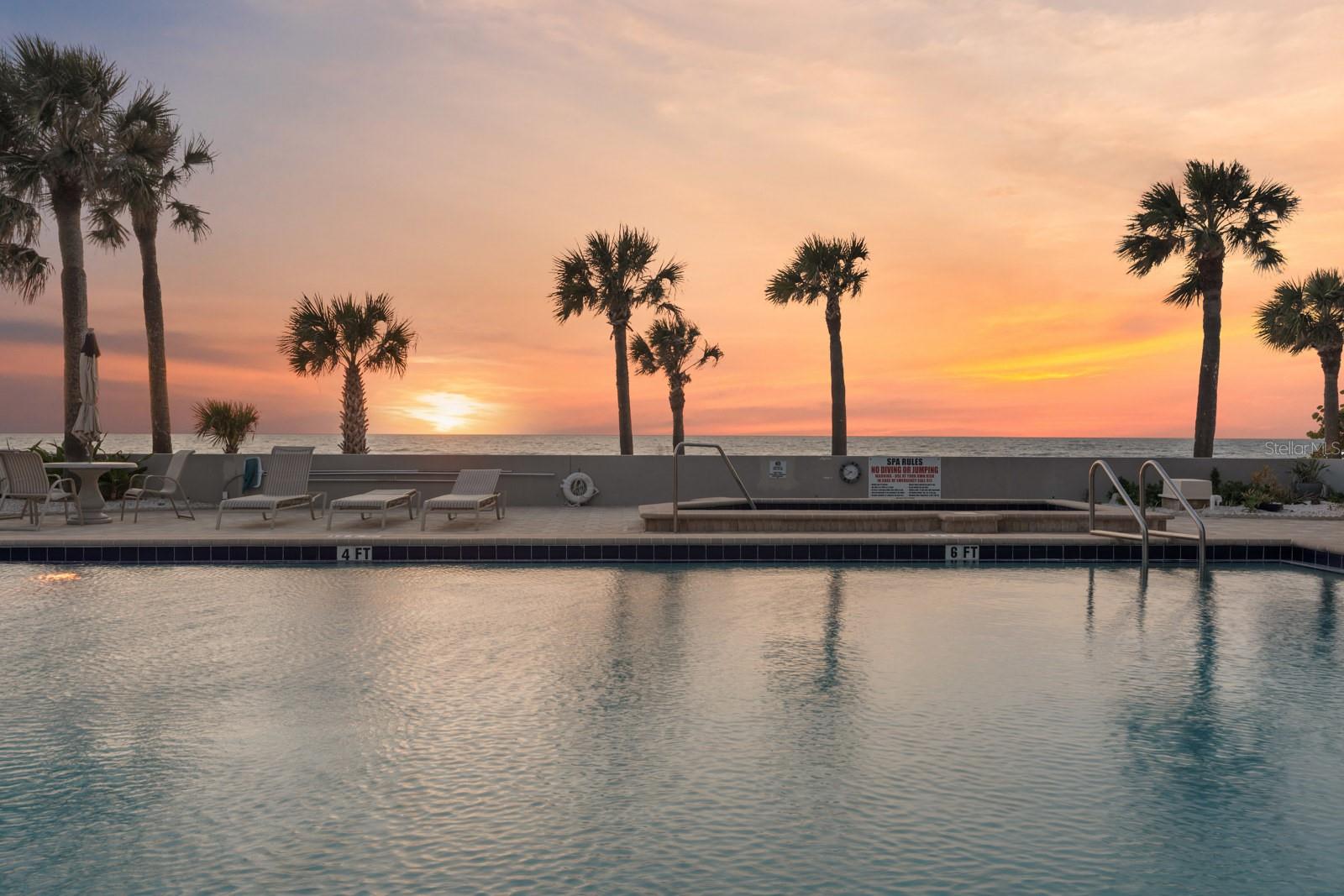 Image 82 of 86 For 1600 Gulf Boulevard 717