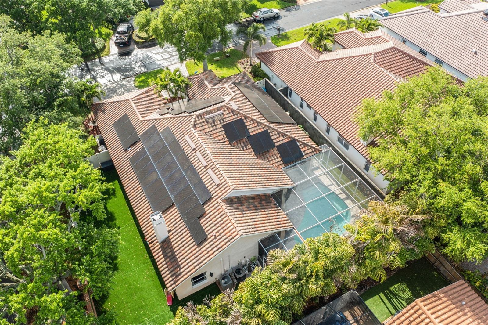 Image 50 of 58 For 4802 Queen Palm Terrace Ne