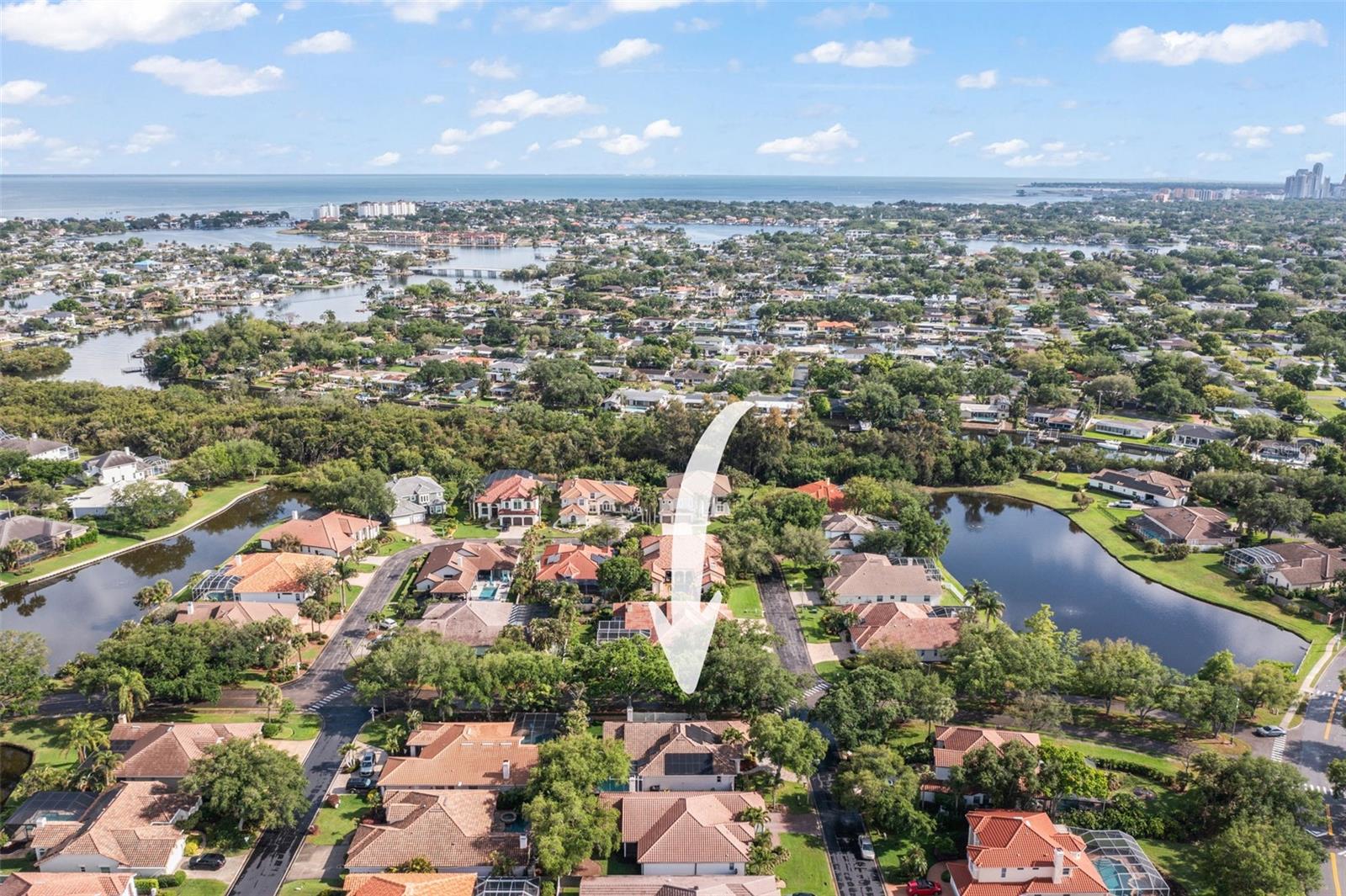 Image 54 of 58 For 4802 Queen Palm Terrace Ne