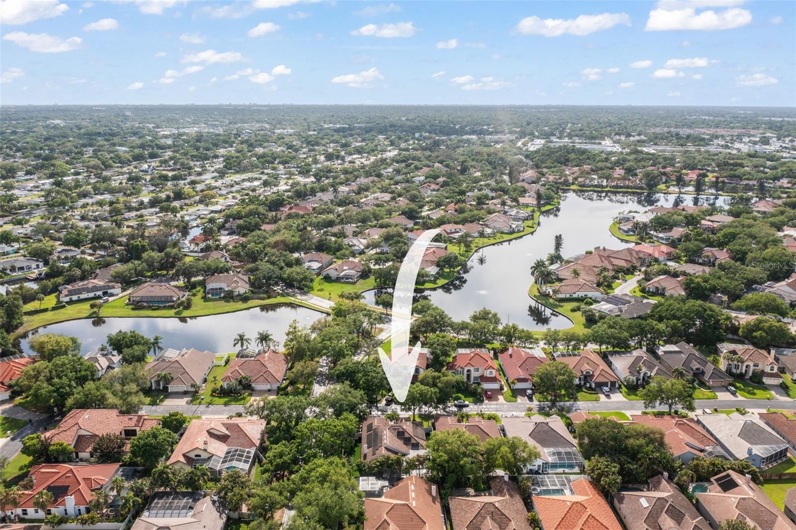 Image 56 of 58 For 4802 Queen Palm Terrace Ne