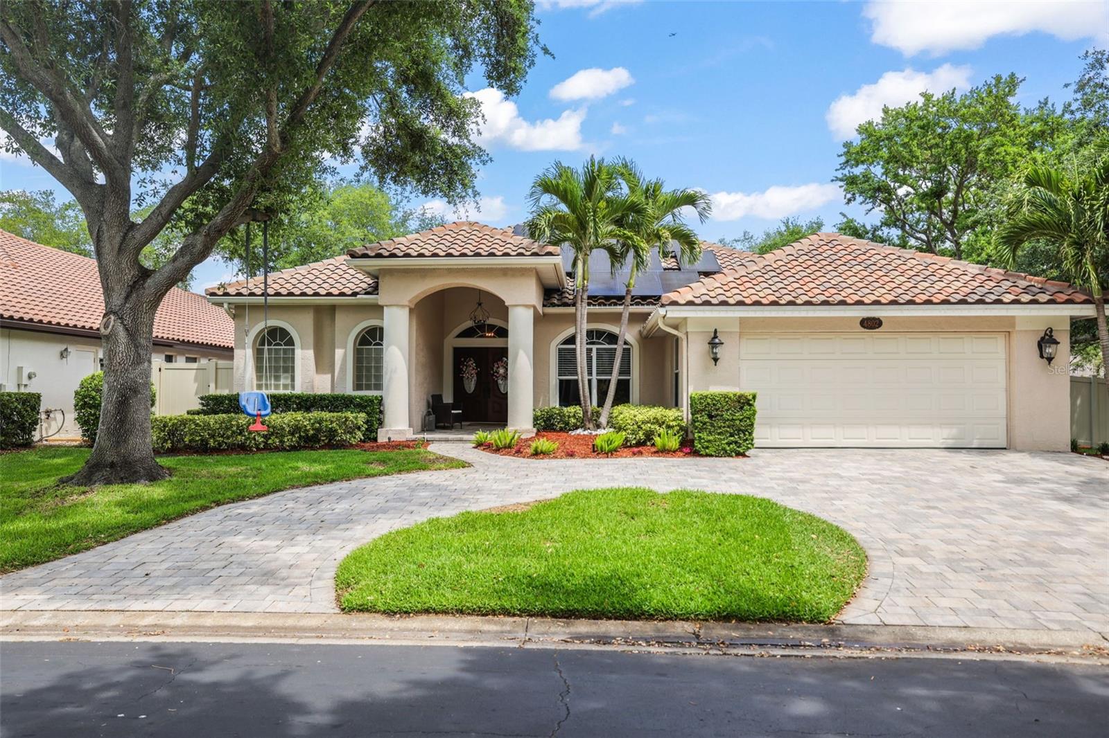 Image 57 of 58 For 4802 Queen Palm Terrace Ne