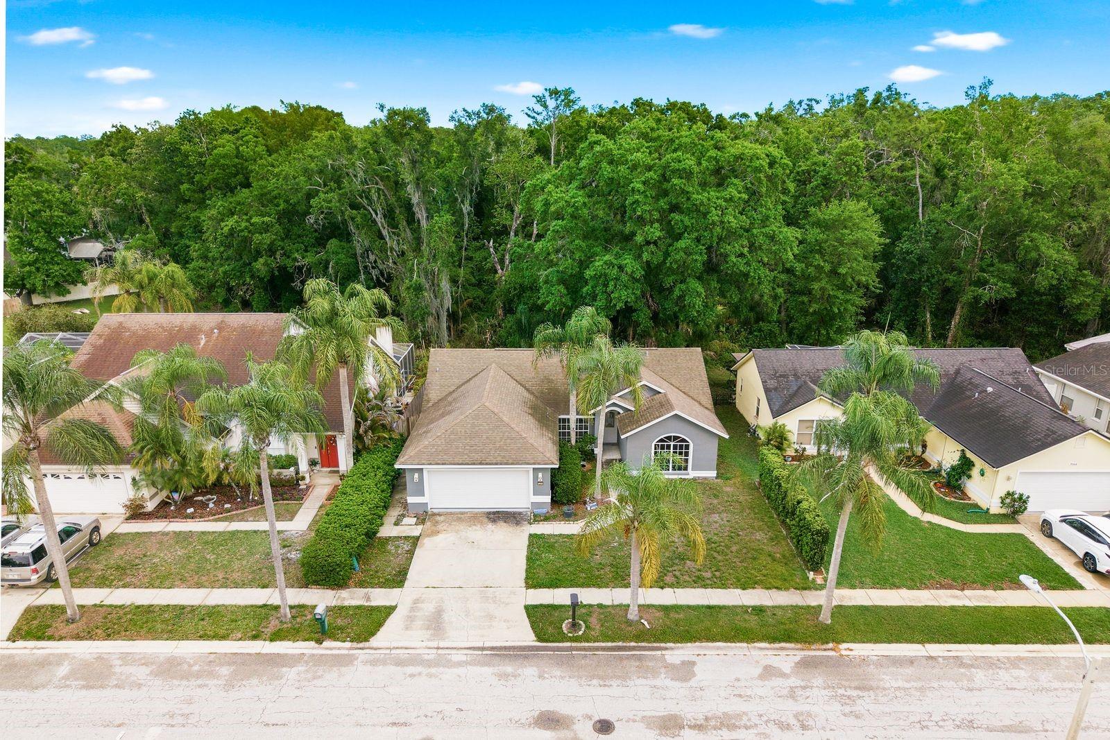 Image 38 of 42 For 7050 Woodibis Drive